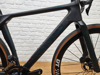 Used 2023 Canyon Endurace CFR Dura Ace Di2 - 52cm - Brooklyn Carbon Bike Co.