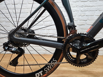 Used 2023 Canyon Endurace CFR Dura Ace Di2 - 52cm - Brooklyn Carbon Bike Co.