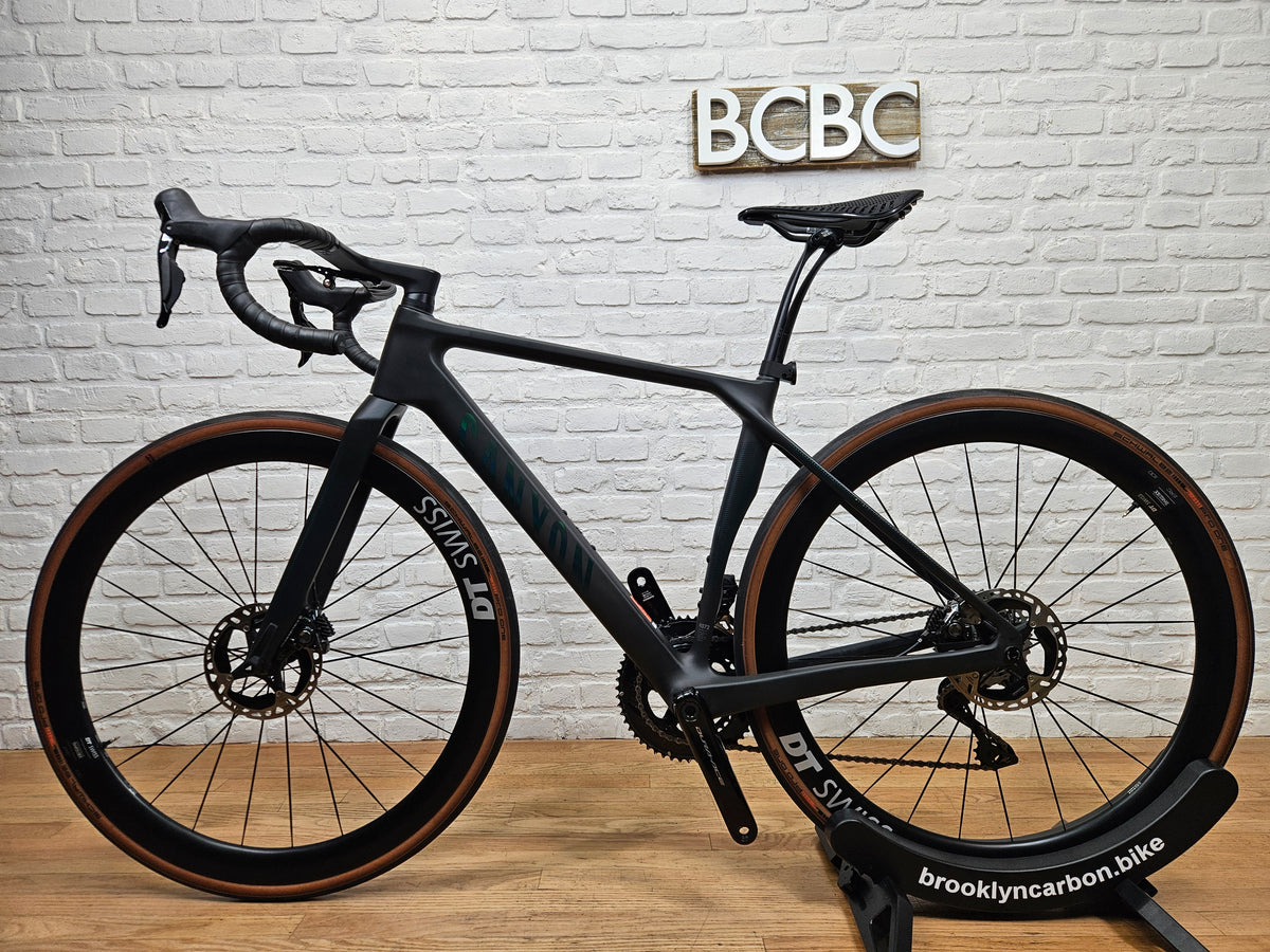 Used 2023 Canyon Endurace CFR Dura Ace Di2 - 52cm - Brooklyn Carbon Bike Co.