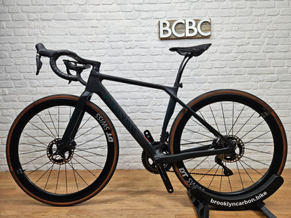 Used 2023 Canyon Endurace CFR Dura Ace Di2 - 52cm - Brooklyn Carbon Bike Co.
