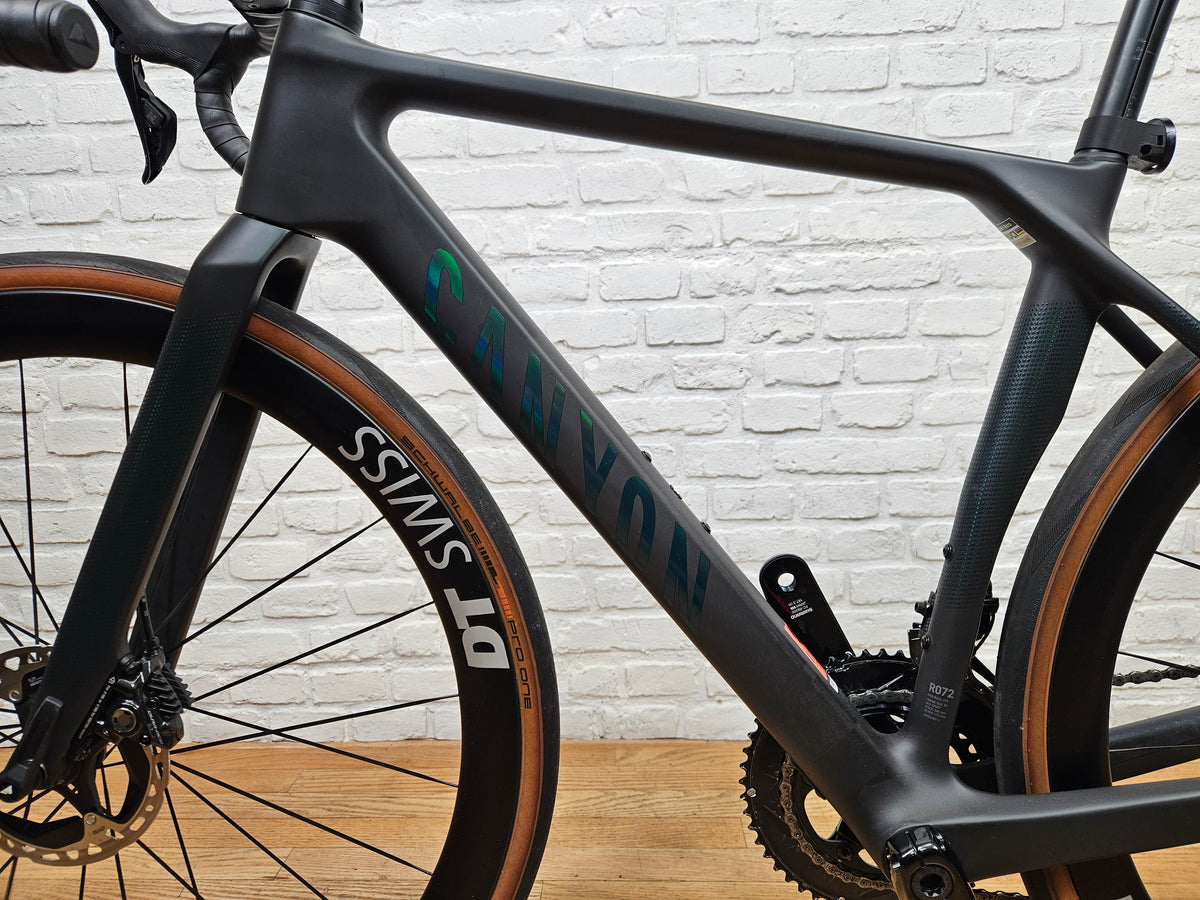 Used 2023 Canyon Endurace CFR Dura Ace Di2 - 52cm - Brooklyn Carbon Bike Co.