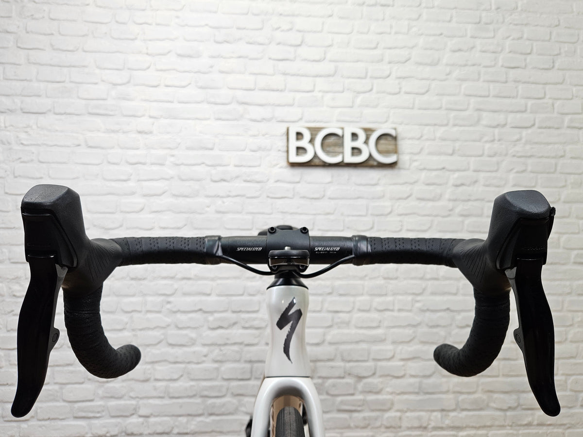Used 2023 Specialized Tarmac Comp SL7 Disc Rival AXS - 49cm - Brooklyn Carbon Bike Co.