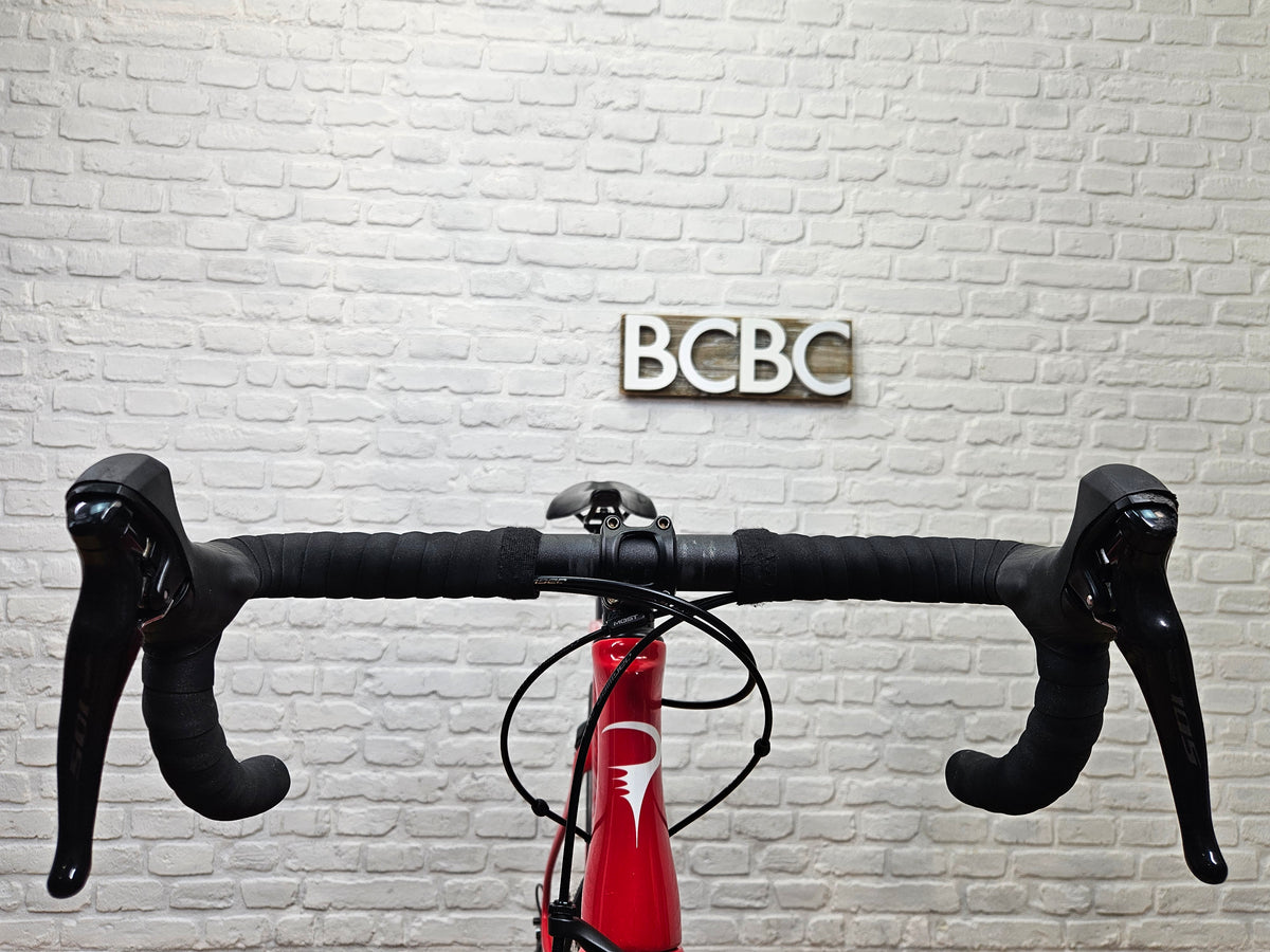 Used 2022 Pinarello Gan Dura Ace - Size 56cm - Brooklyn Carbon Bike Co.