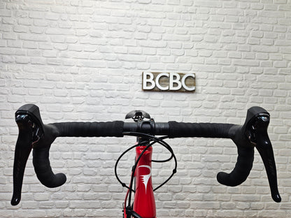 Used 2022 Pinarello Gan Dura Ace - Size 56cm - Brooklyn Carbon Bike Co.