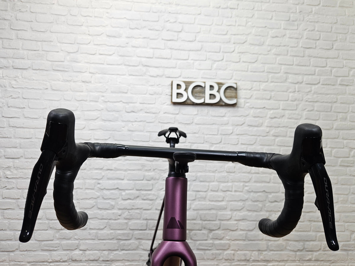Used 2023 Canyon Ultimate CF SLX Dura Ace Di2 - 54cm - Brooklyn Carbon Bike Co.