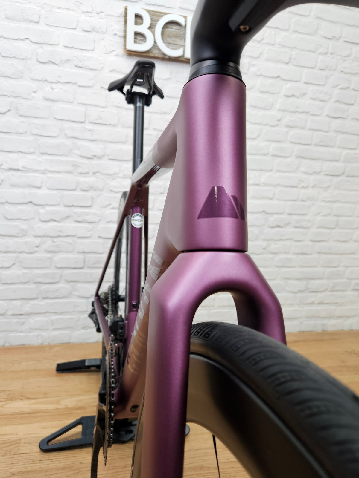 Used 2023 Canyon Ultimate CF SLX Dura Ace Di2 - 54cm - Brooklyn Carbon Bike Co.