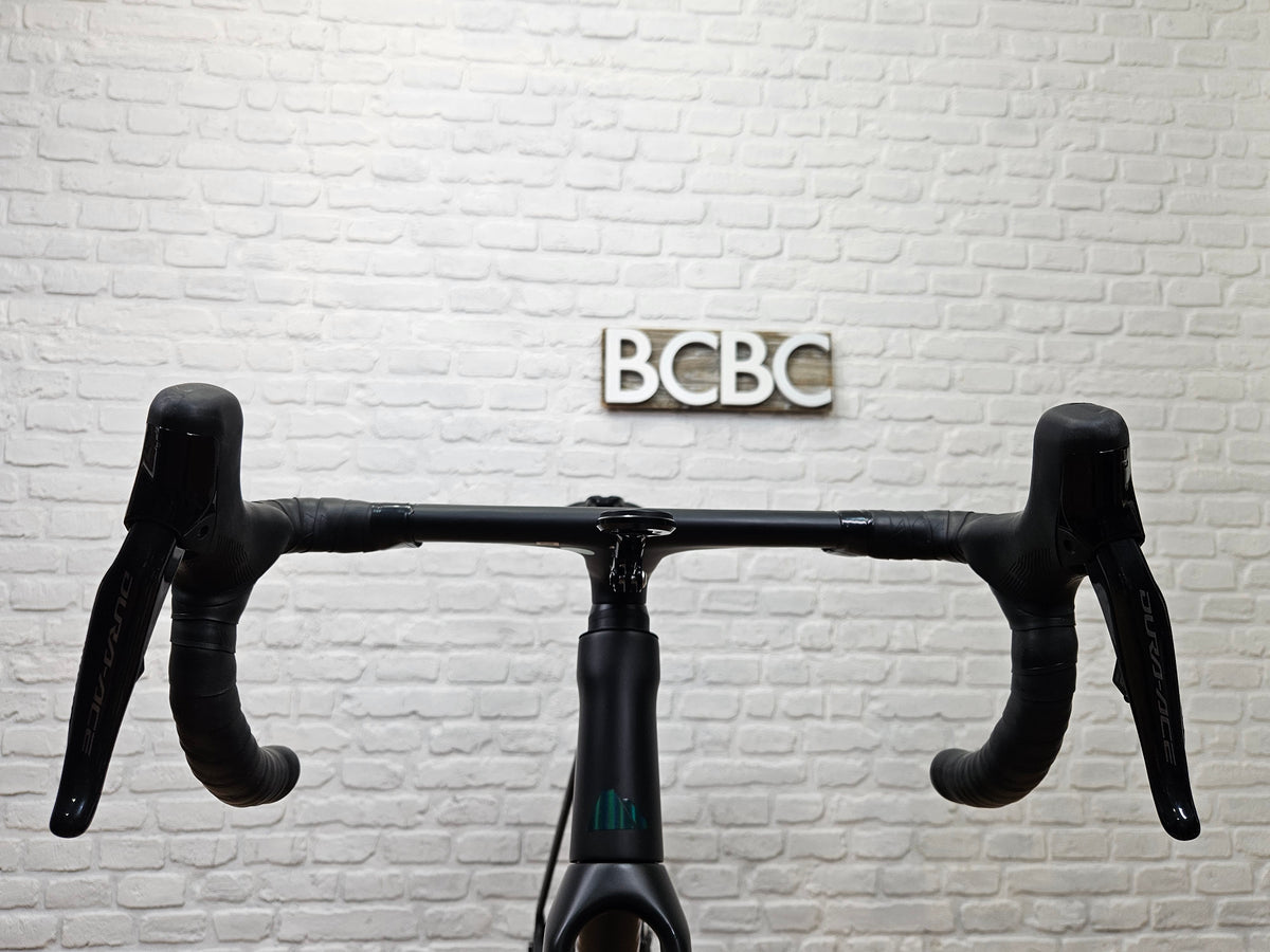 Used 2023 Canyon Endurace CFR Dura Ace Di2 - 52cm - Brooklyn Carbon Bike Co.