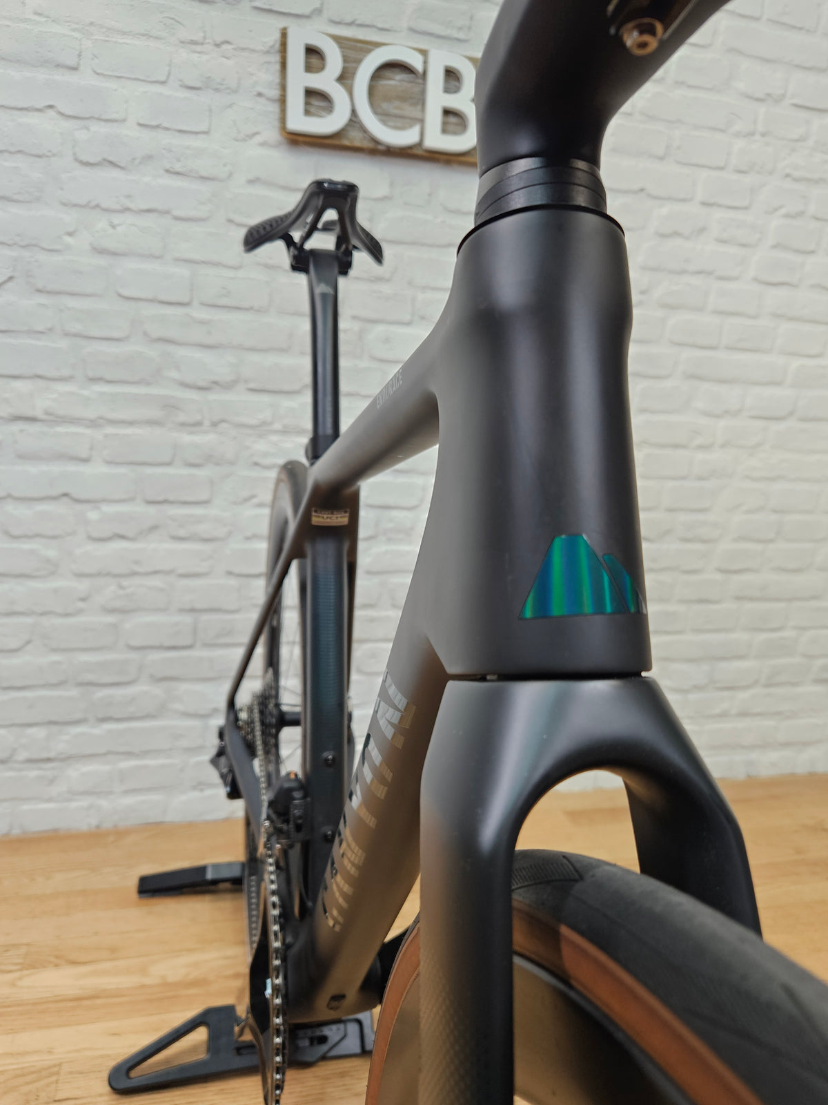 Used 2023 Canyon Endurace CFR Dura Ace Di2 - 52cm - Brooklyn Carbon Bike Co.