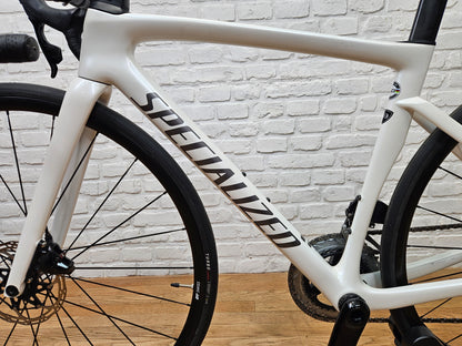 Used 2023 Specialized Tarmac Comp SL7 Disc Rival AXS - 49cm - Brooklyn Carbon Bike Co.