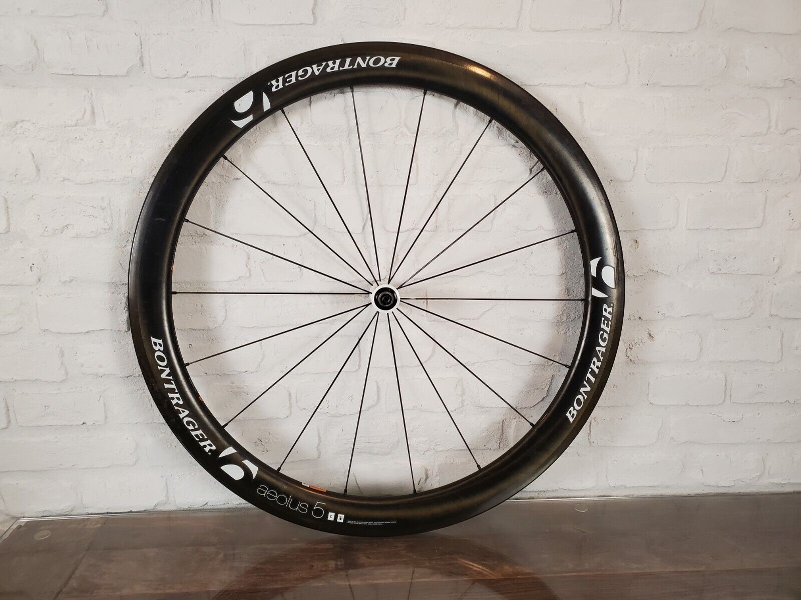 Bontrager aeolus 5 carbon 2024 wheelset