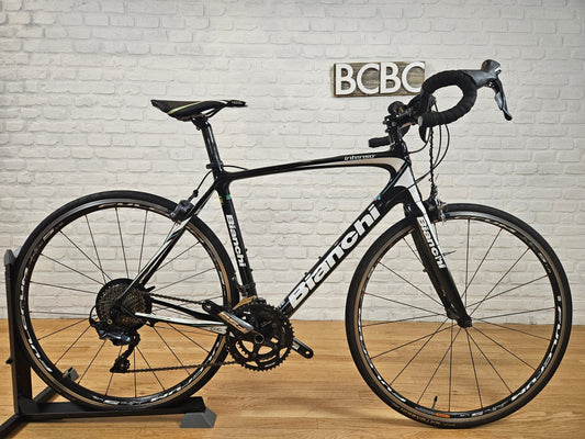 2015 Bianchi Intenso Dura Ace - Brooklyn Carbon Bike Co.