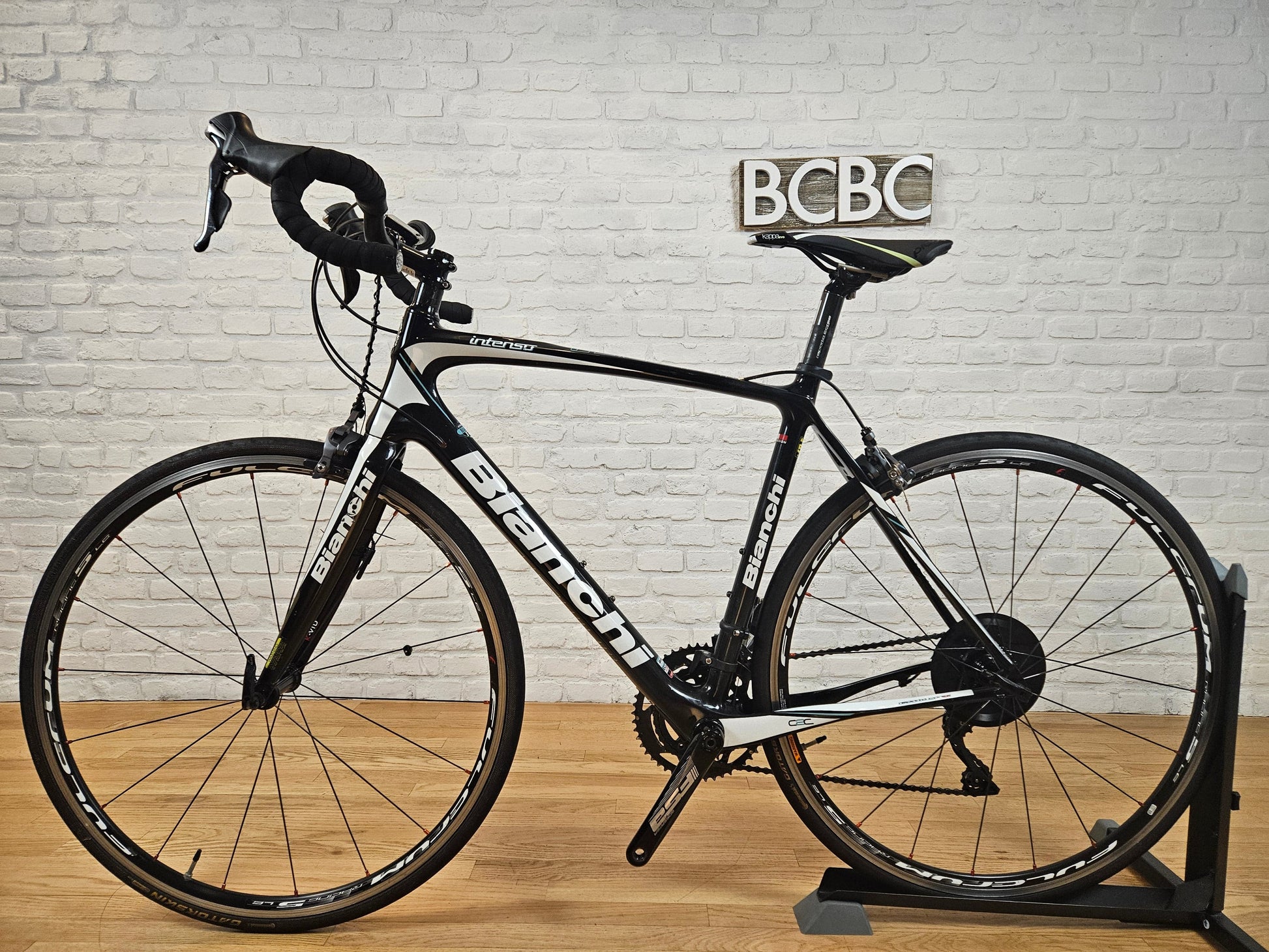 2015 Bianchi Intenso Dura Ace