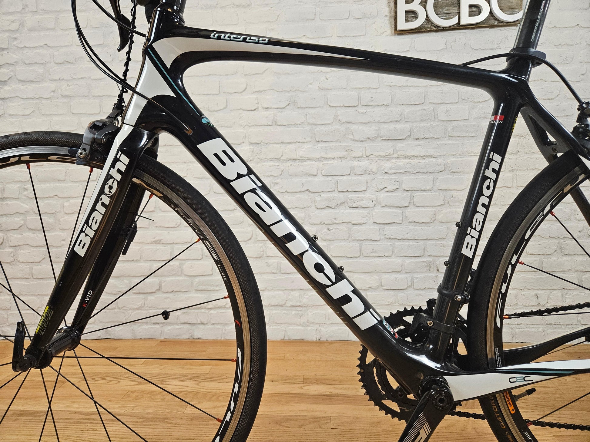 2015 Bianchi Intenso Dura Ace