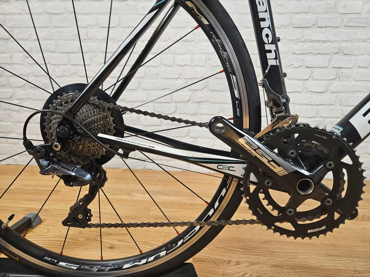 2015 Bianchi Intenso Dura Ace