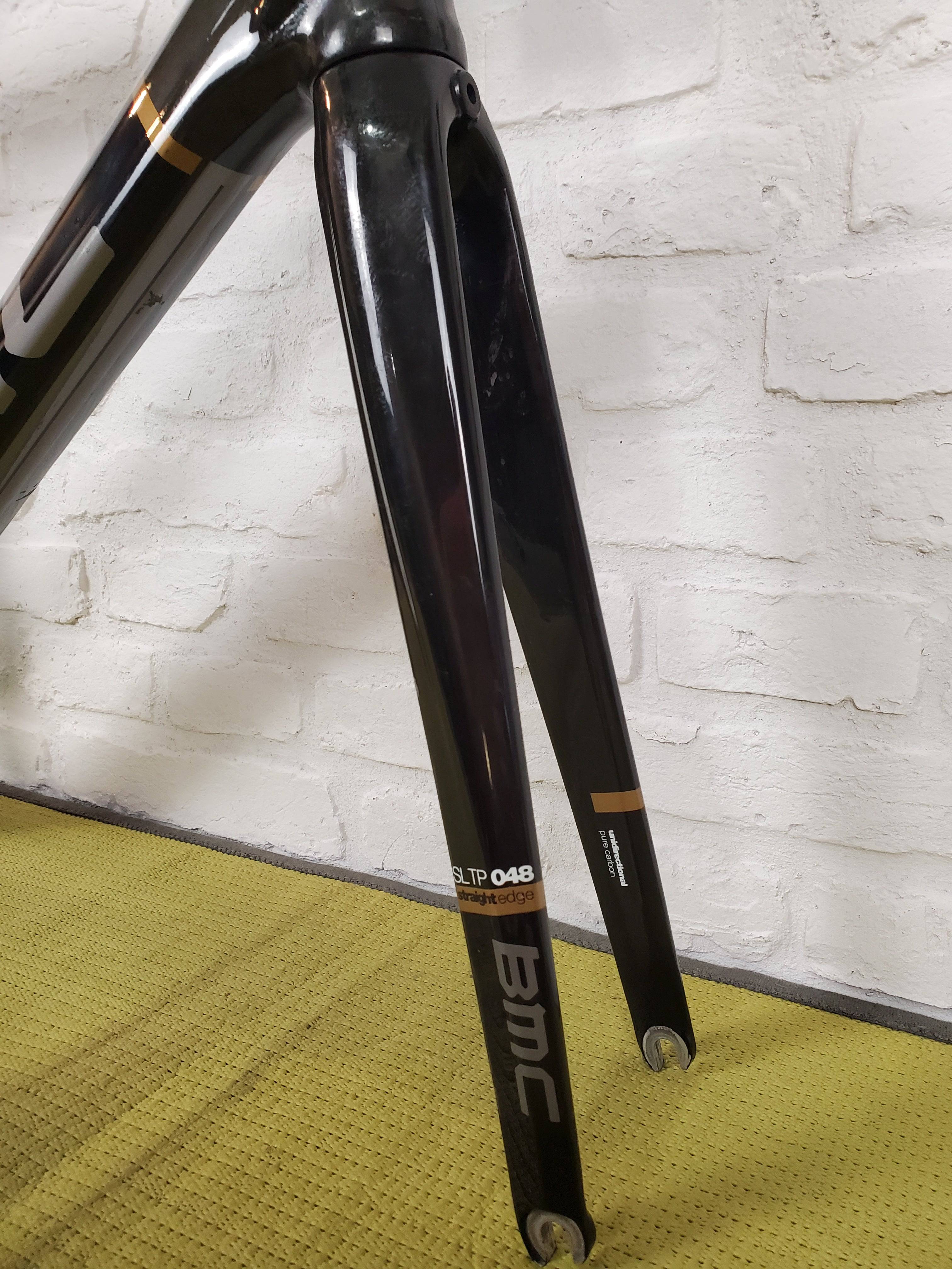 2012 BMC RoadRacer SL01 Frameset | Brooklyn Carbon Bike Co.