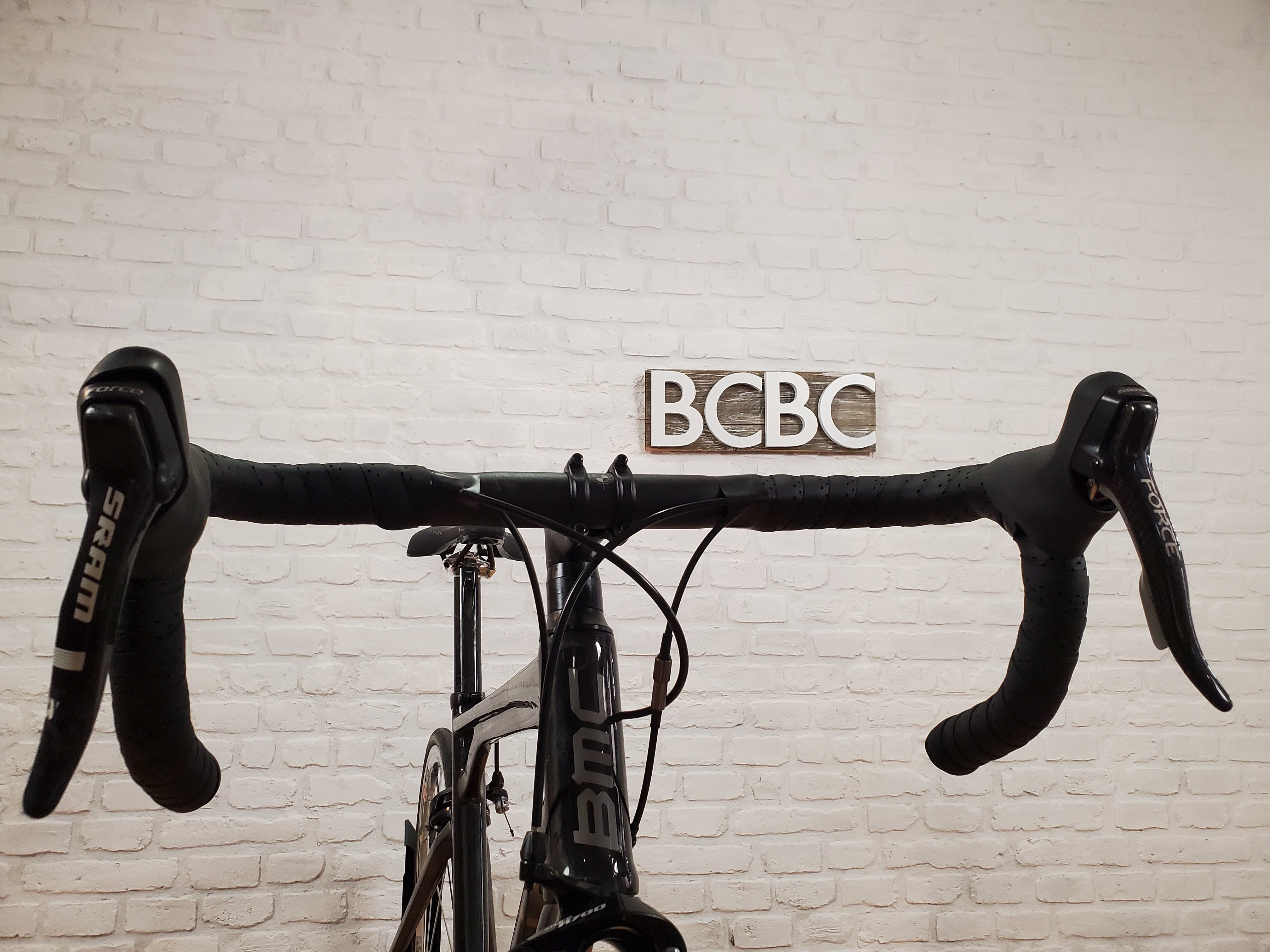 2012 BMC RoadRacer SL01 Rival | Brooklyn Carbon Bike Co.