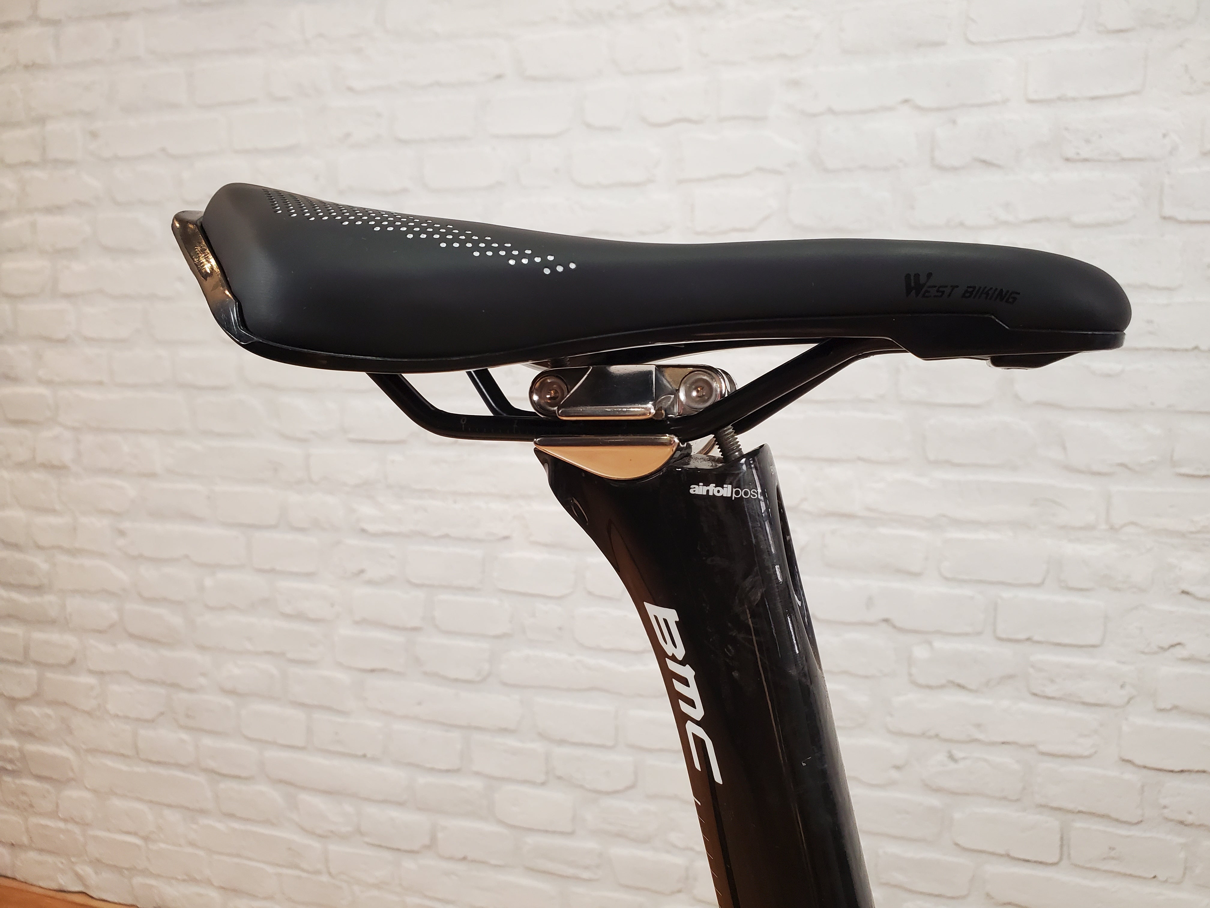 2012 BMC RoadRacer SL01 Rival | Brooklyn Carbon Bike Co.