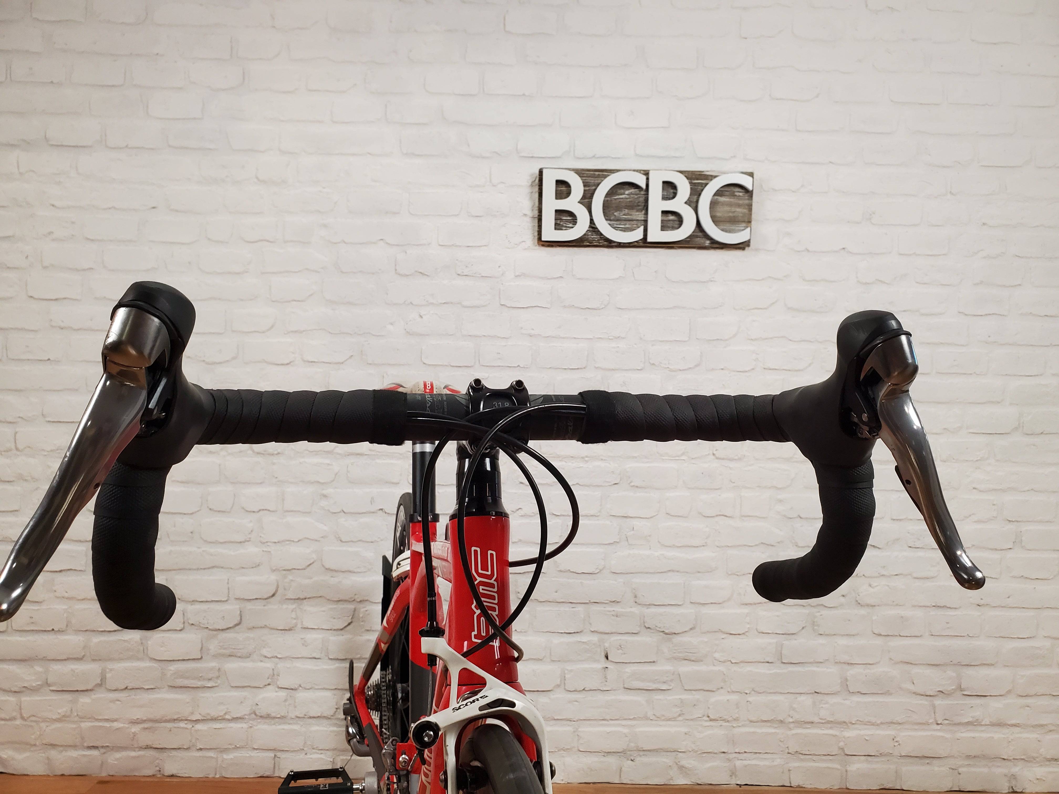 2012 BMC StreetRacer SR02 105 | Brooklyn Carbon Bike Co.
