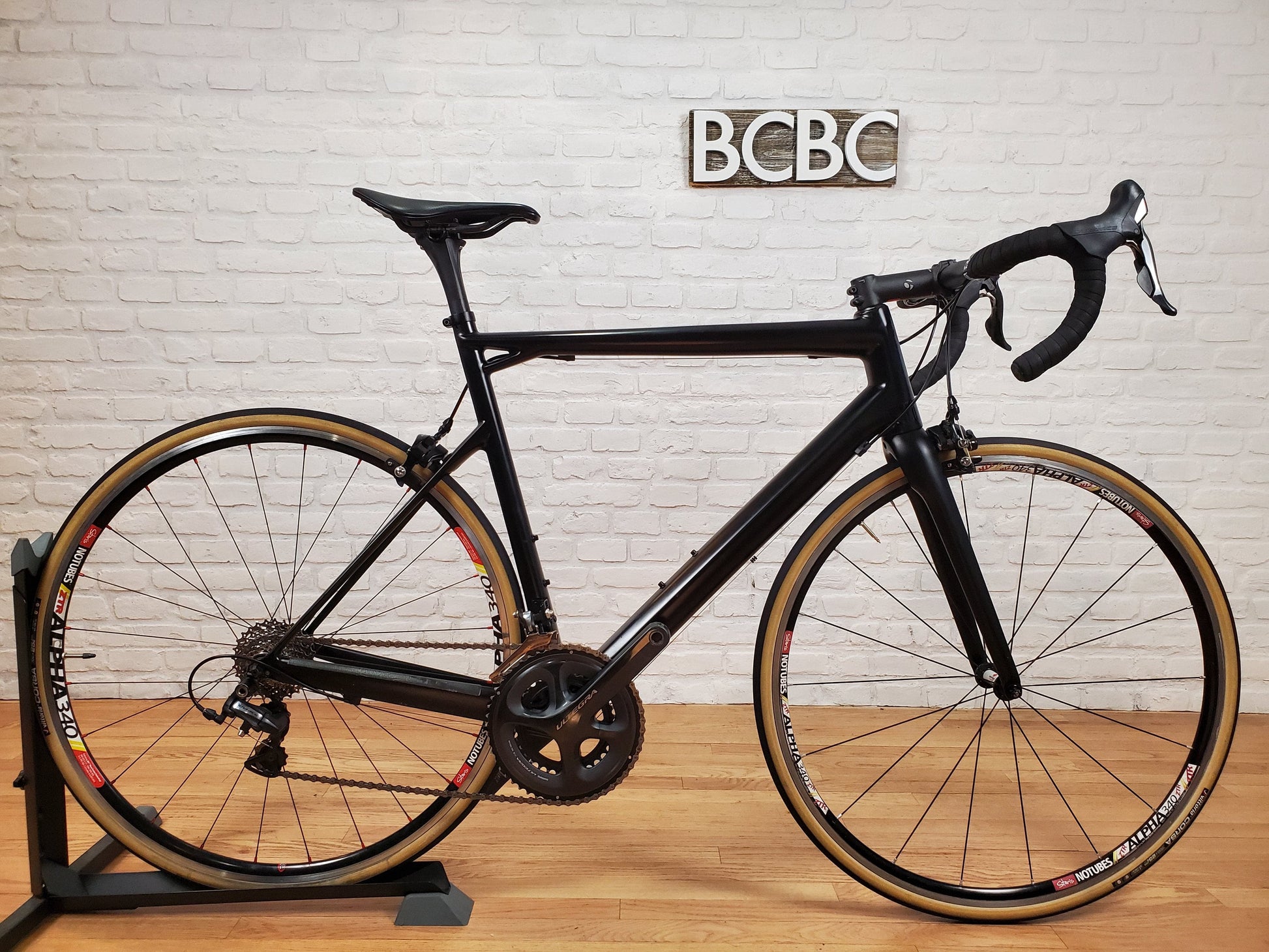 2013 BMC TeamMachine SLR01 Dura Ace Brooklyn Carbon Bike