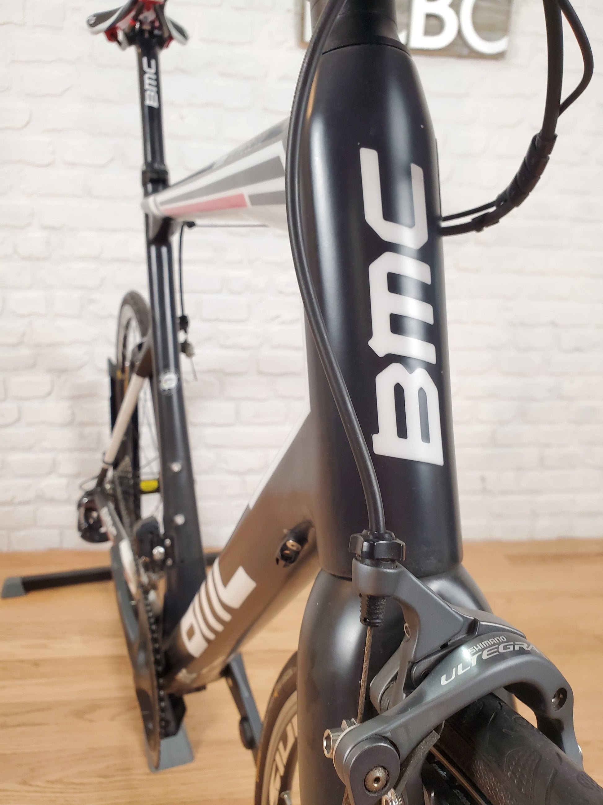 Ultegra Di2 Bmc Teammachine Slr01 2013 2013 BMC - Main Image