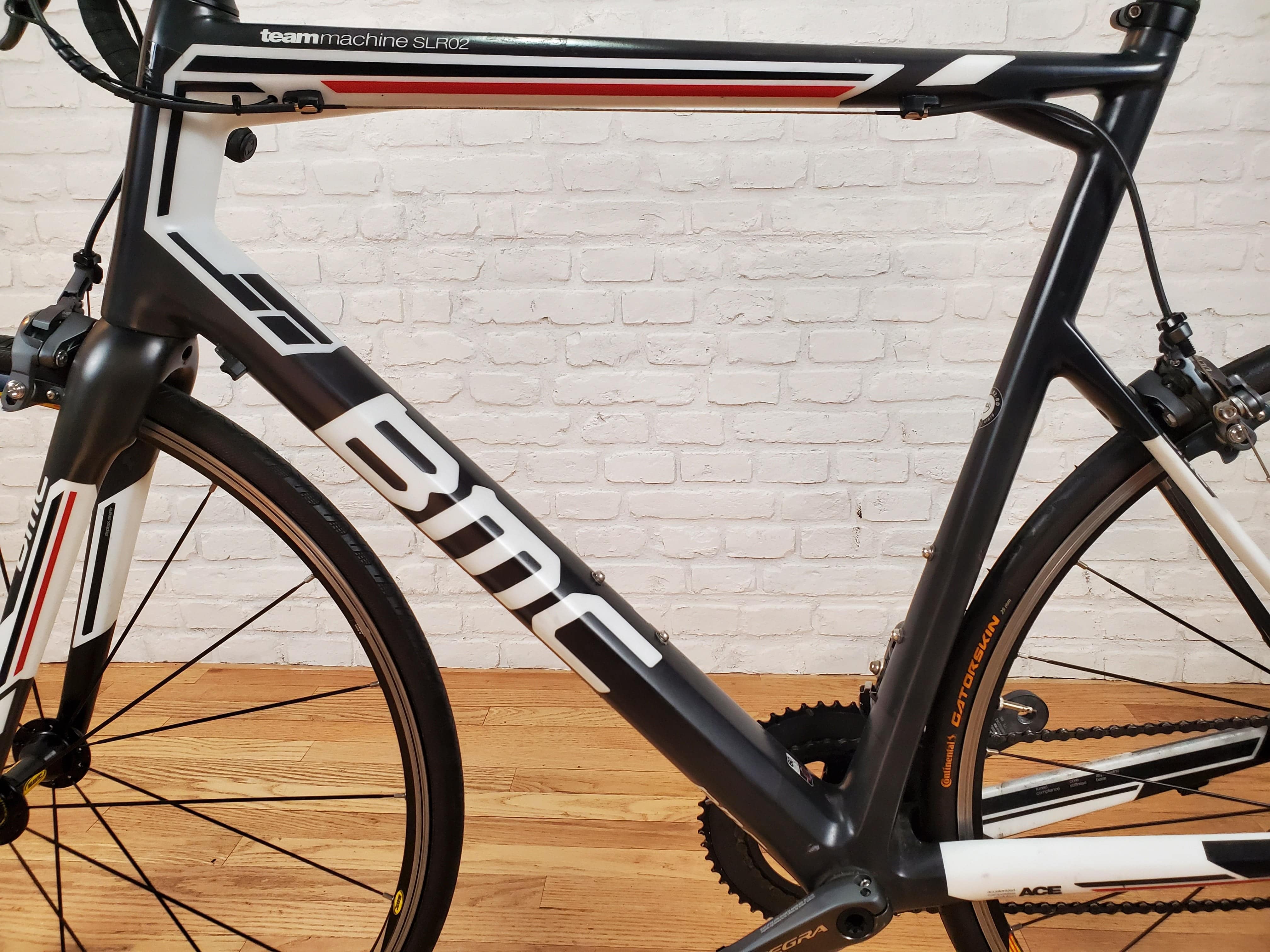 2013 BMC TeamMachine SLR02 Ultegra Di2 | Brooklyn Carbon Bike Co.