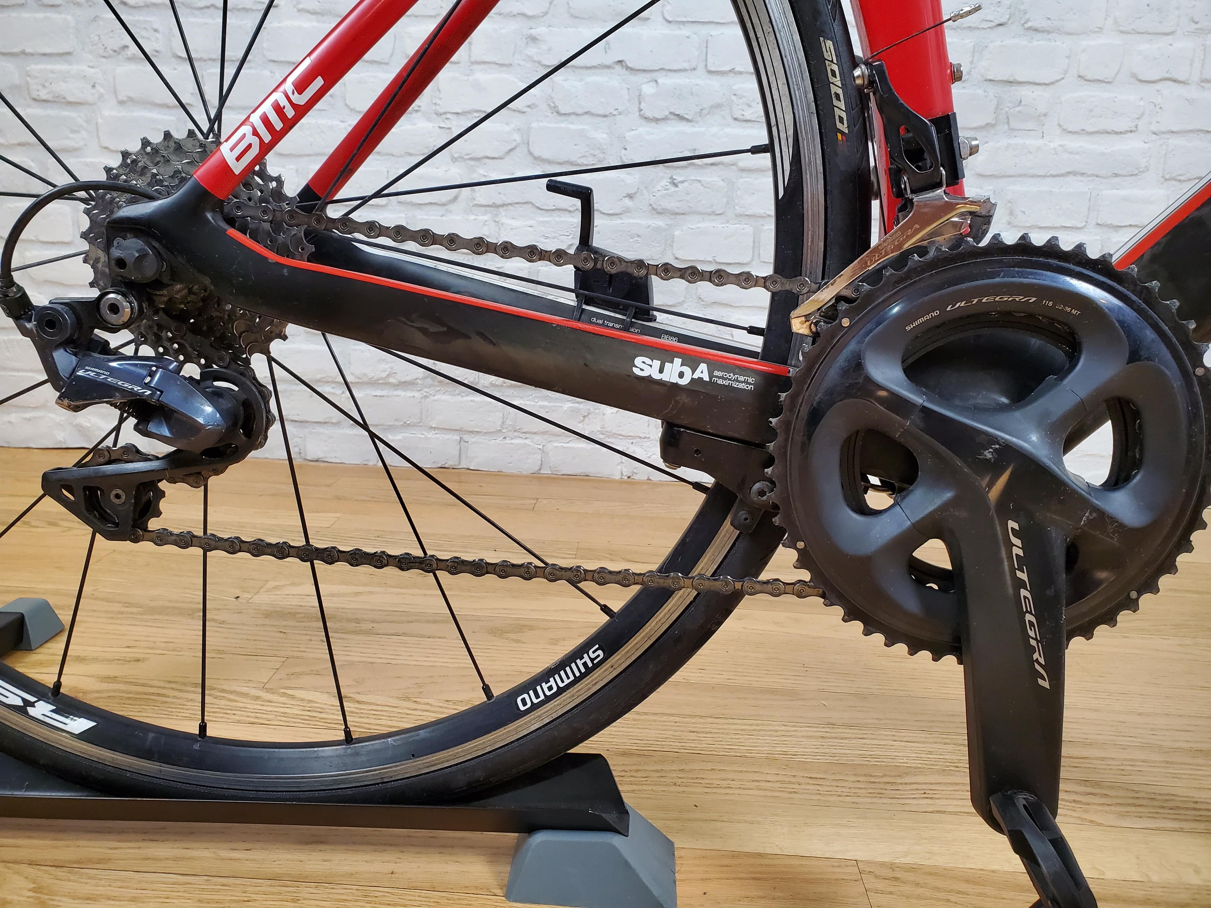 2014 BMC TimeMachine TMR02 Ultegra | Brooklyn Carbon Bike Co.