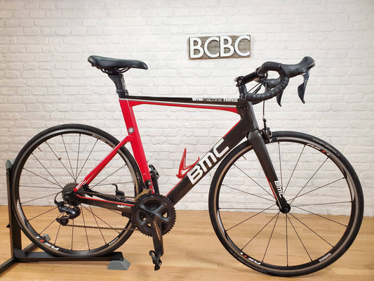 2014 BMC TimeMachine TMR02 Ultegra - Brooklyn Carbon Bike Co.