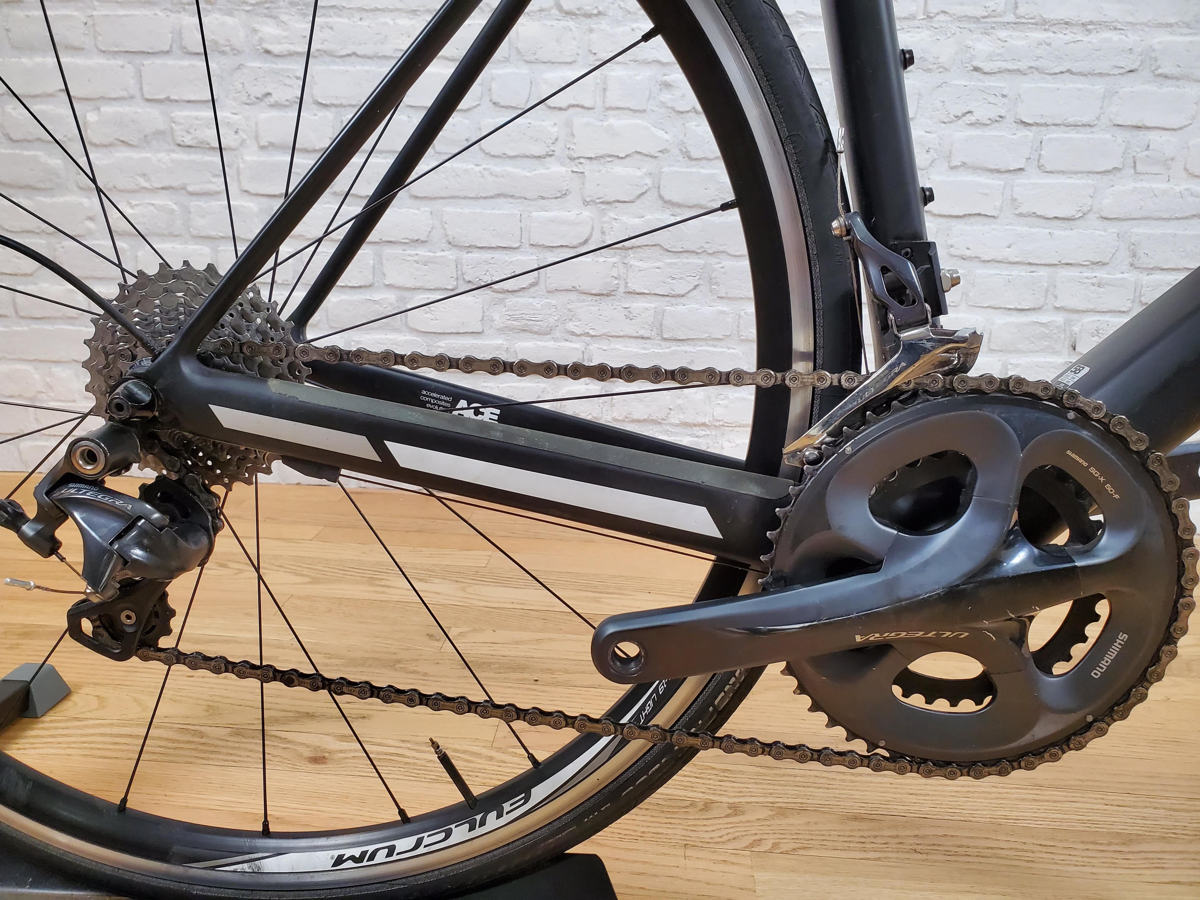 Carbon fiber road bike for good price: 2015 BMC TeamMachine SLR01
