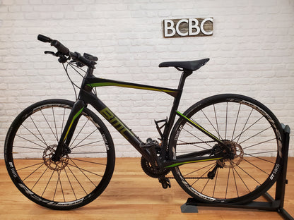 2017 BMC RoadMachine 02 Disc 105 - Brooklyn Carbon Bike Co.