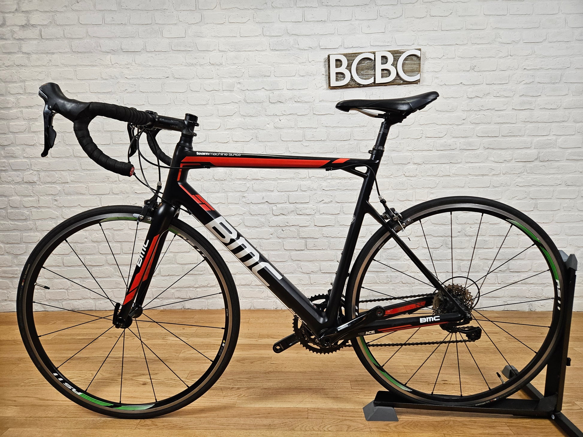 2017 BMC TeamMachine SLR03 105 - Brooklyn Carbon Bike Co.