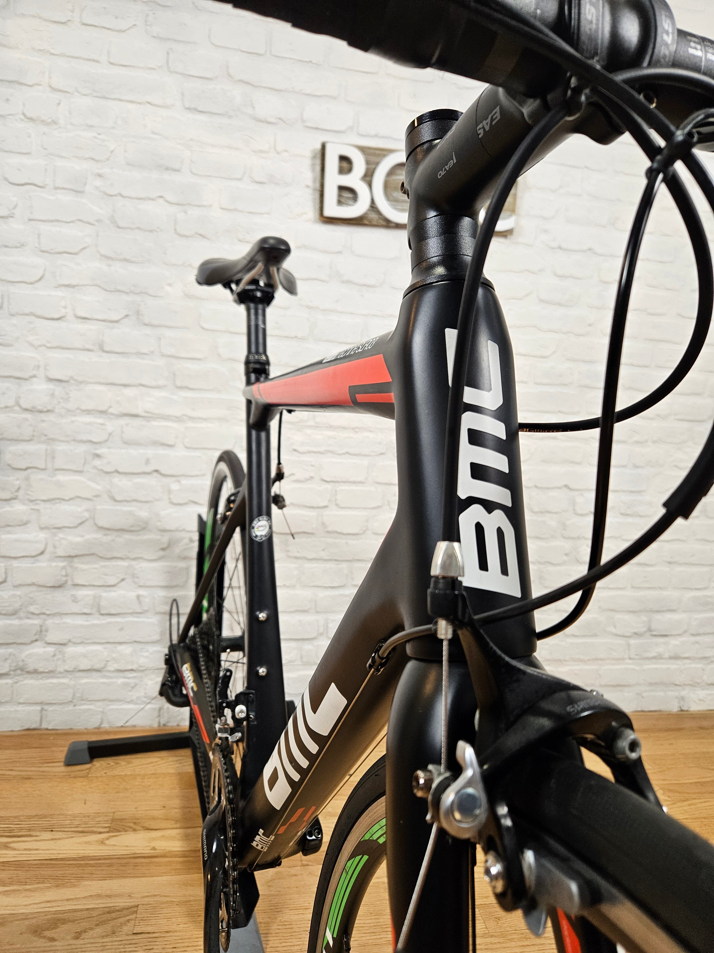 Used 2017 BMC TeamMachine SLR03 105 | Carbon Racing Road Bike