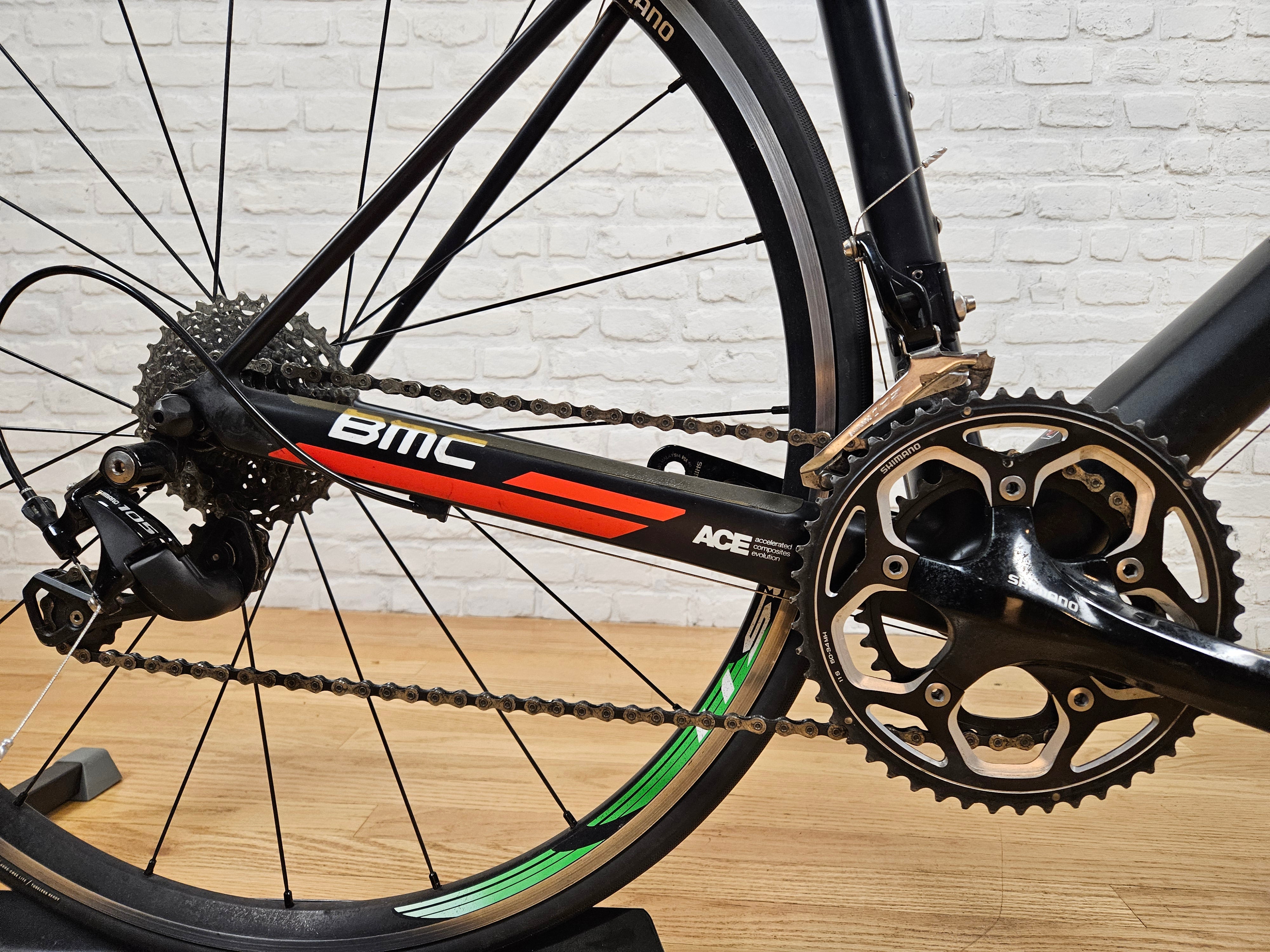Used 2017 BMC TeamMachine SLR03 105 | Carbon Racing Road Bike