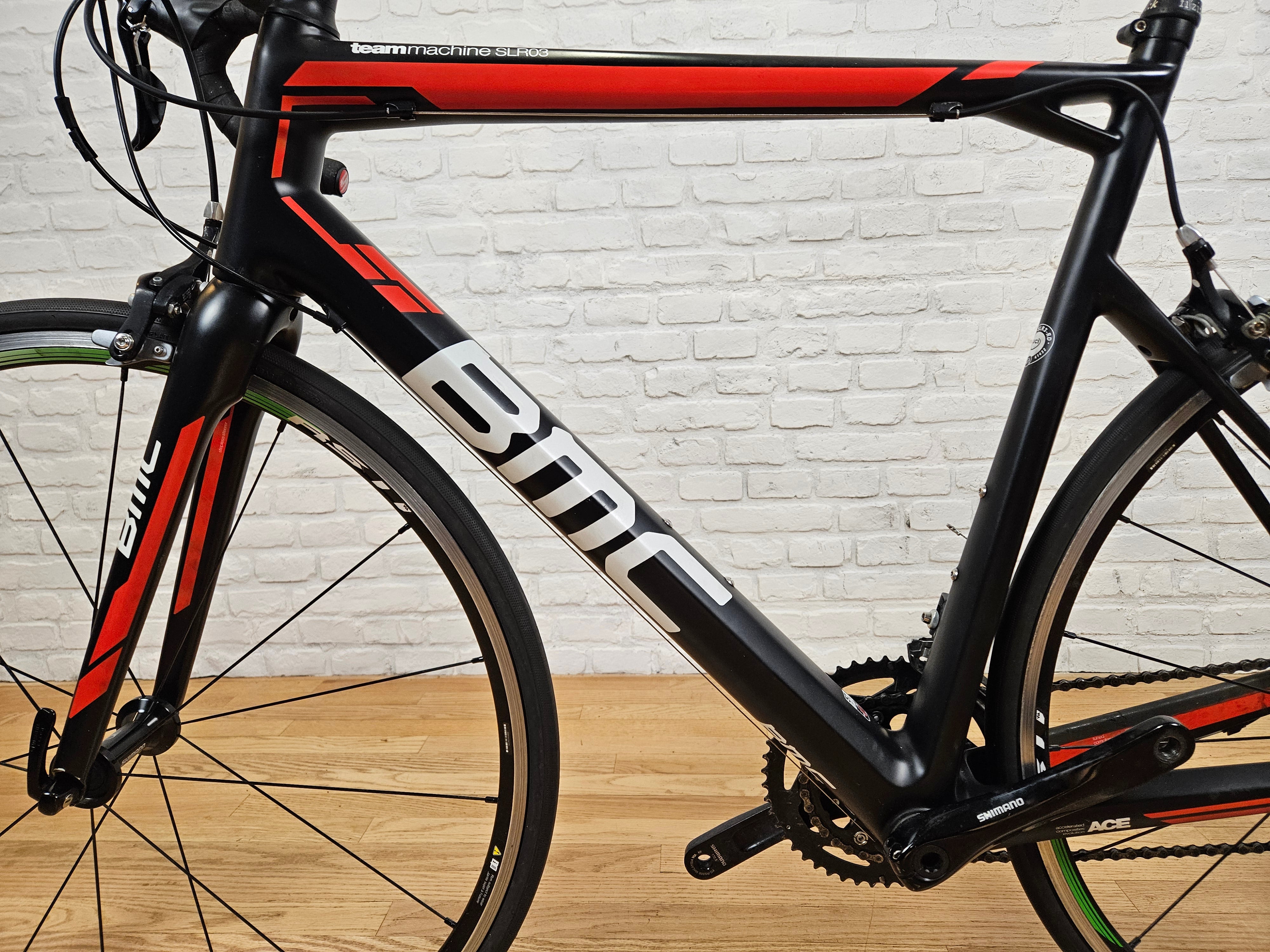 Used 2017 BMC TeamMachine SLR03 105 | Carbon Racing Road Bike