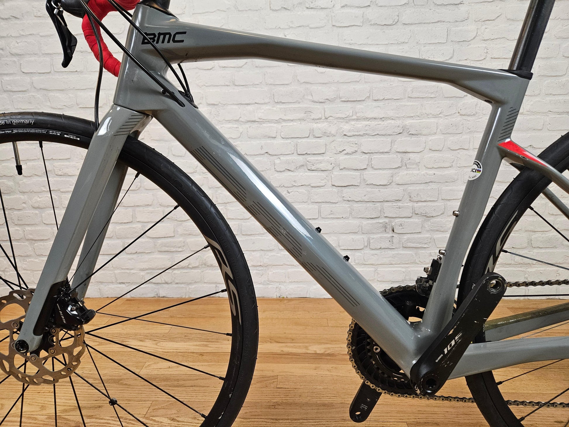 2020 BMC RoadMachine 02 Three 105