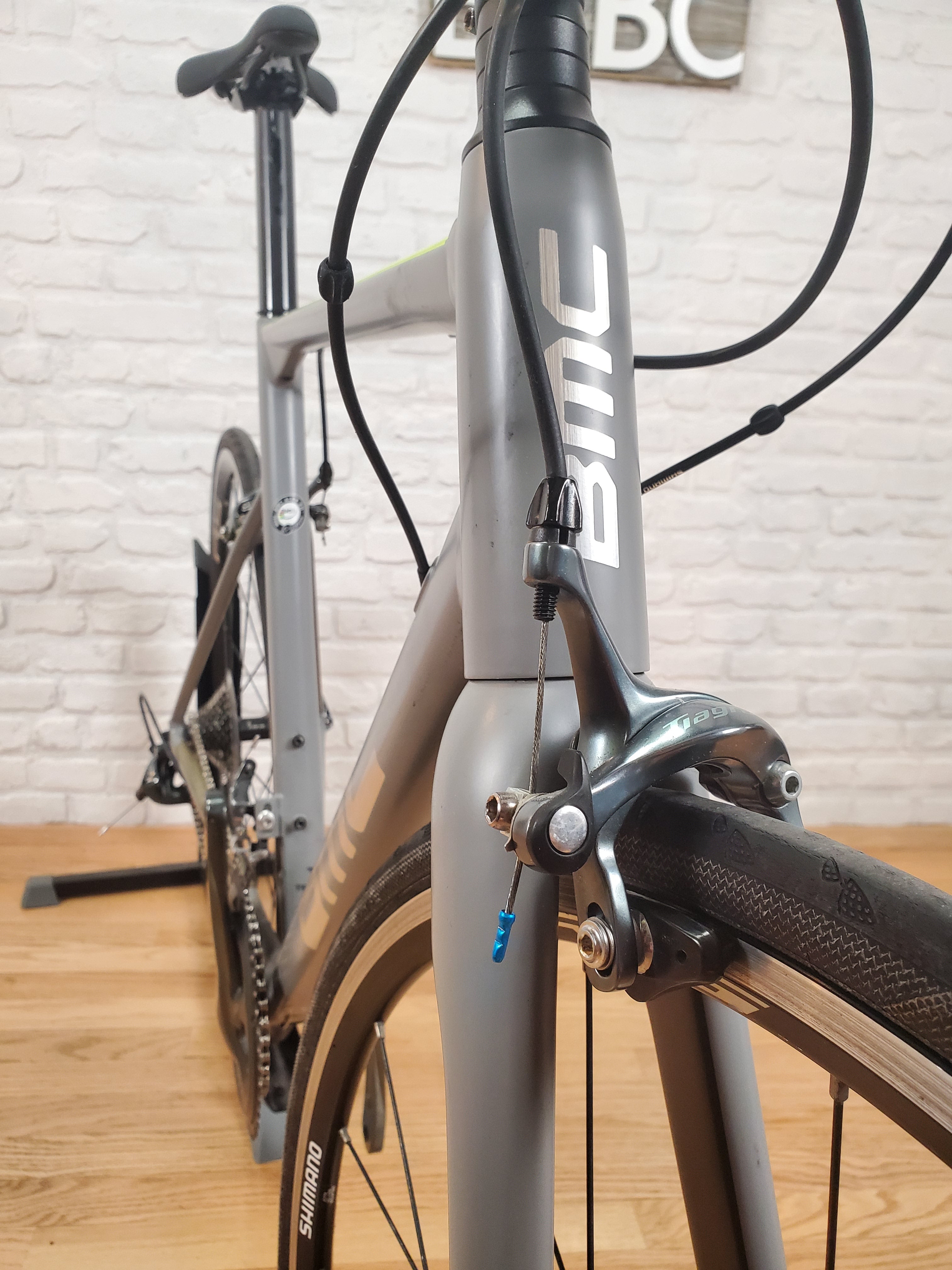 Used Road Bikes for Sale: BMC TeamMachine ALR TWO Tiagra