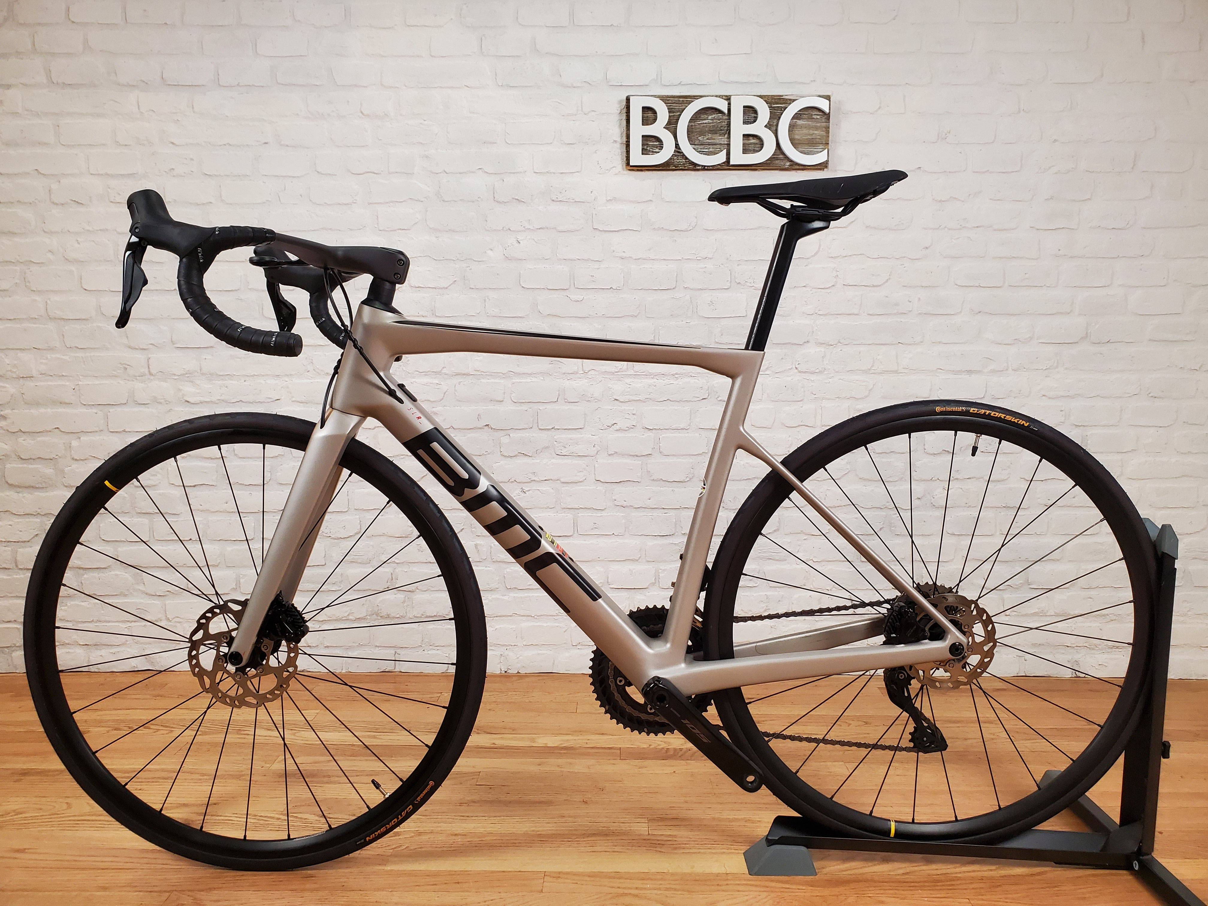 2023 BMC TeamMachine SLR FIVE 105 Di2 | Brooklyn Carbon Bike Co.