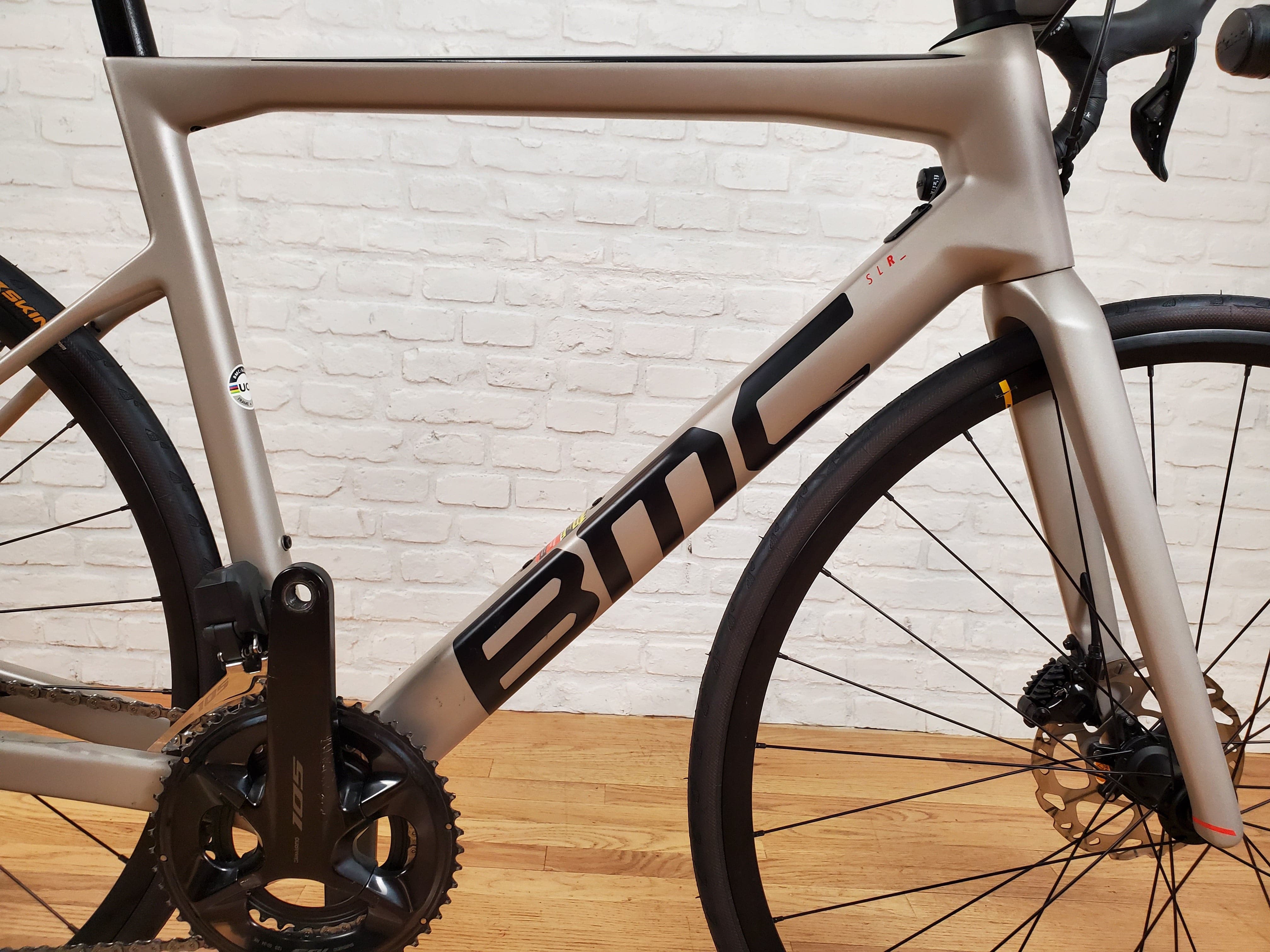 2023 BMC TeamMachine SLR FIVE 105 Di2 | Brooklyn Carbon Bike Co.