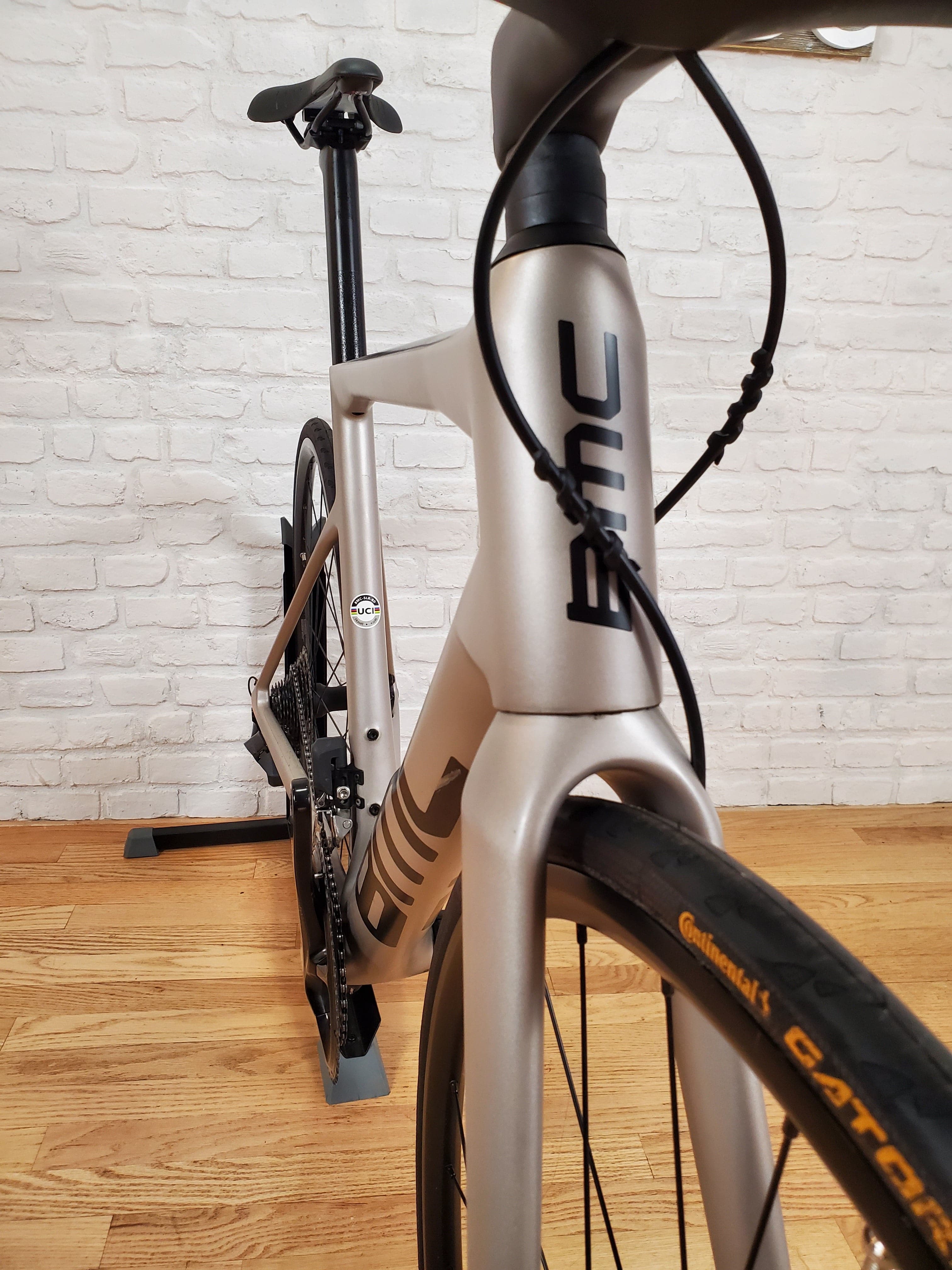 2023 BMC TeamMachine SLR FIVE 105 Di2 | Brooklyn Carbon Bike Co.