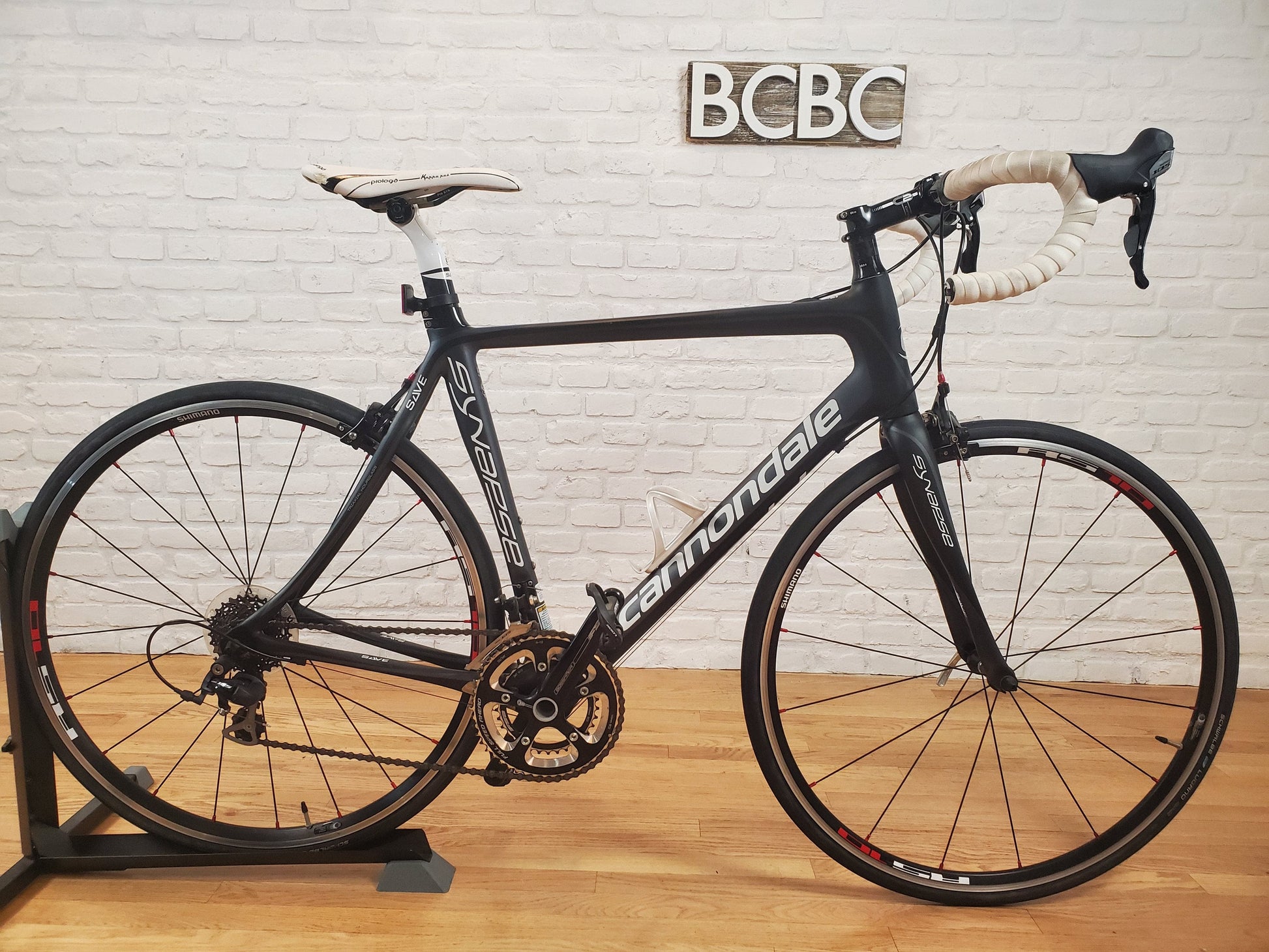 2011 Cannondale Synapse Carbon 105 Brooklyn Carbon Bike