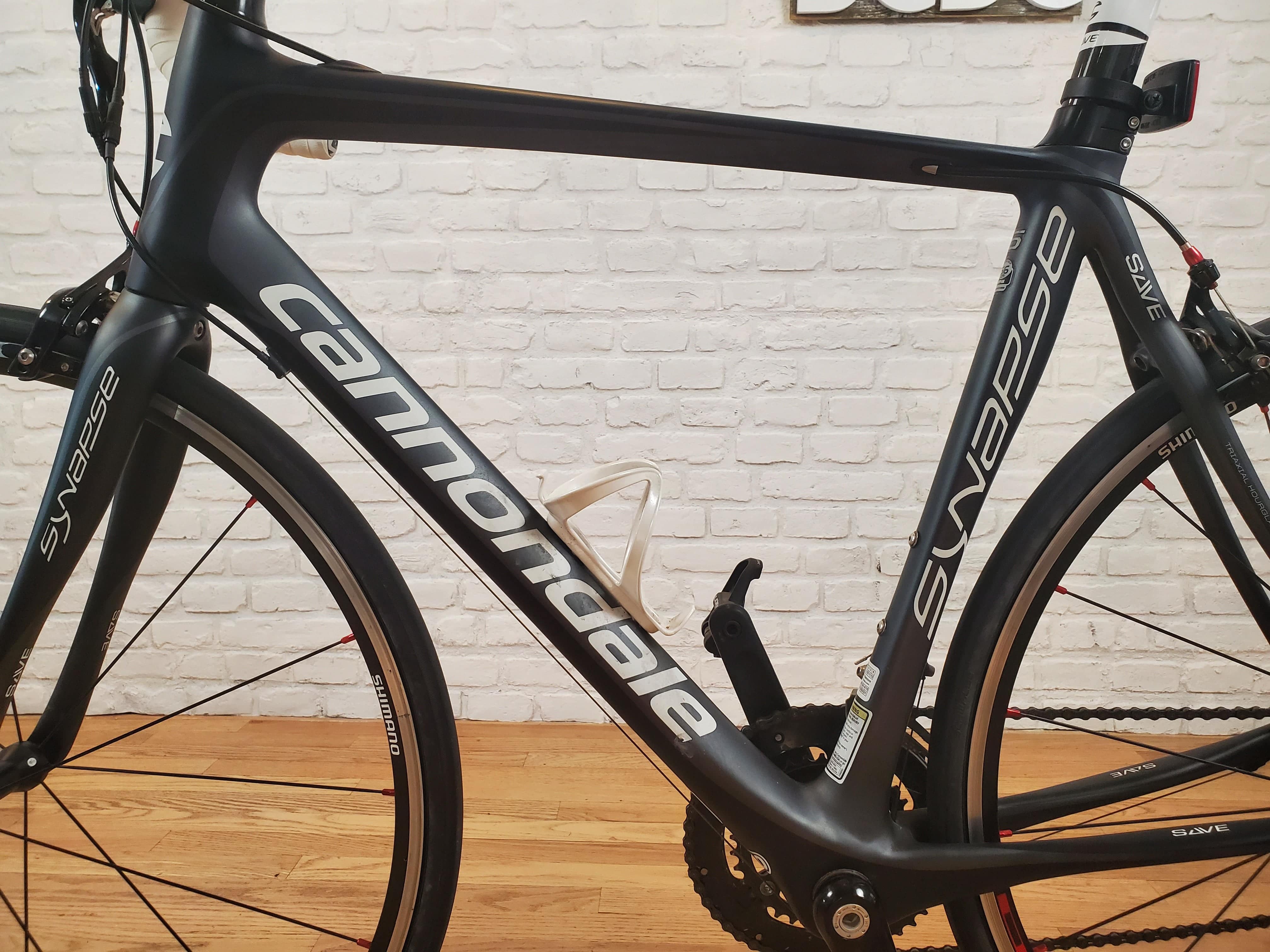 2011 Cannondale Synapse Carbon 5 105 | Brooklyn Carbon Bike Co.