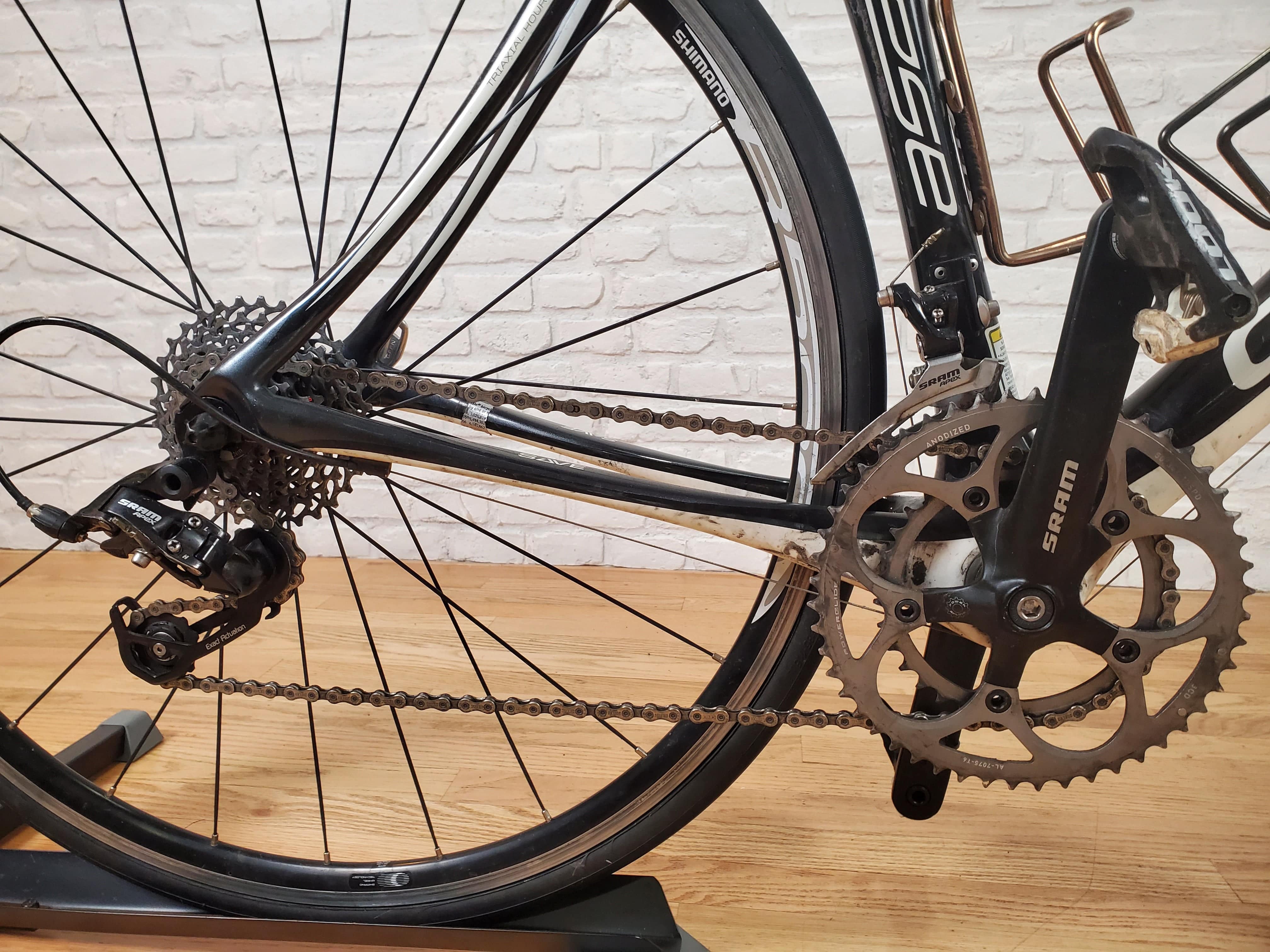 Used 2011 Cannondale Synapse Carbon 6 Apex – Size 54cm | Pre-Owned