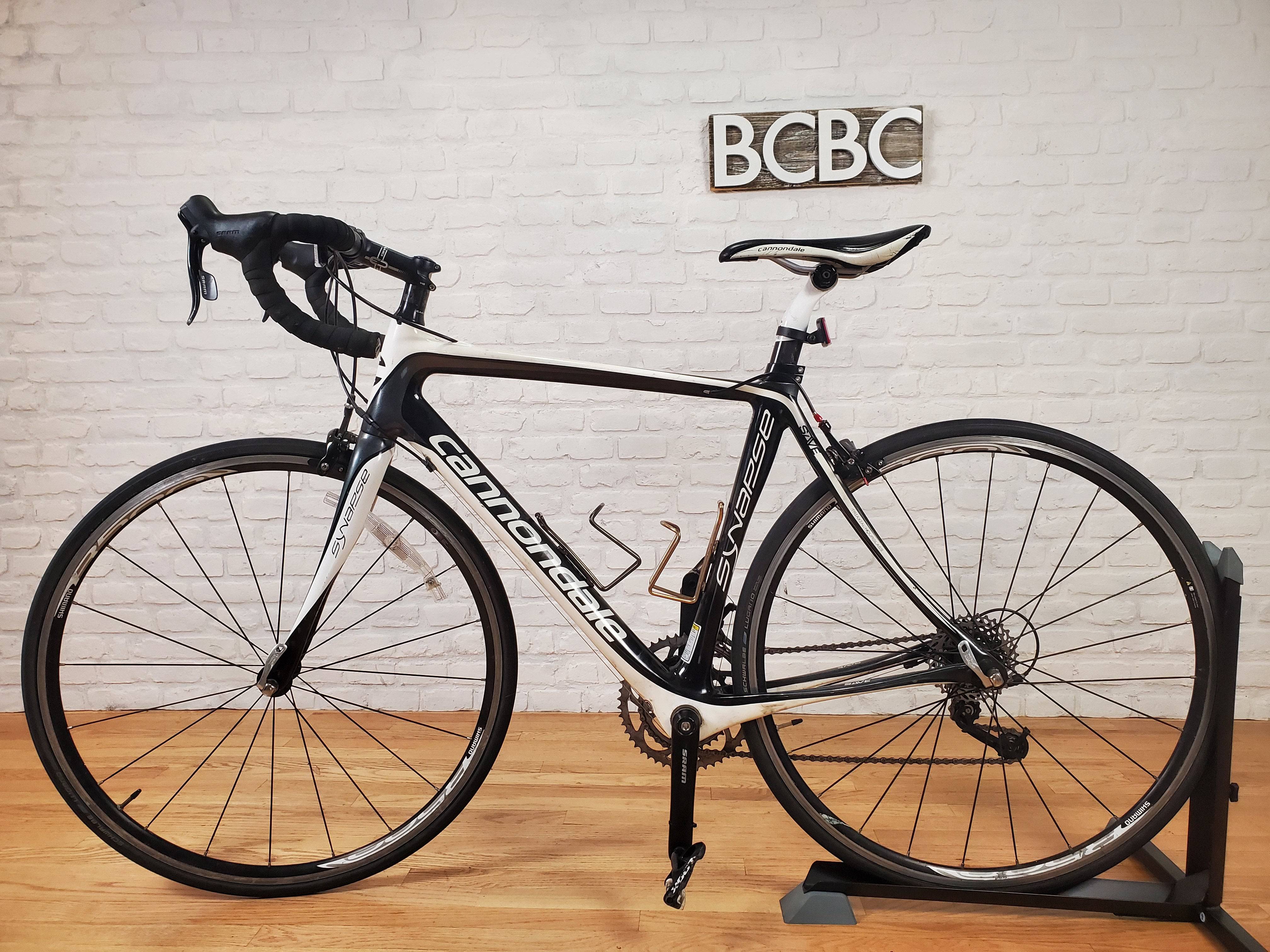 自転車本体 Cannondale Synapse Carbon 6 WH-RS81-C24 自転車本体 Cannondale Synapse Carbon 6 WH-RS81-C24 Synapse