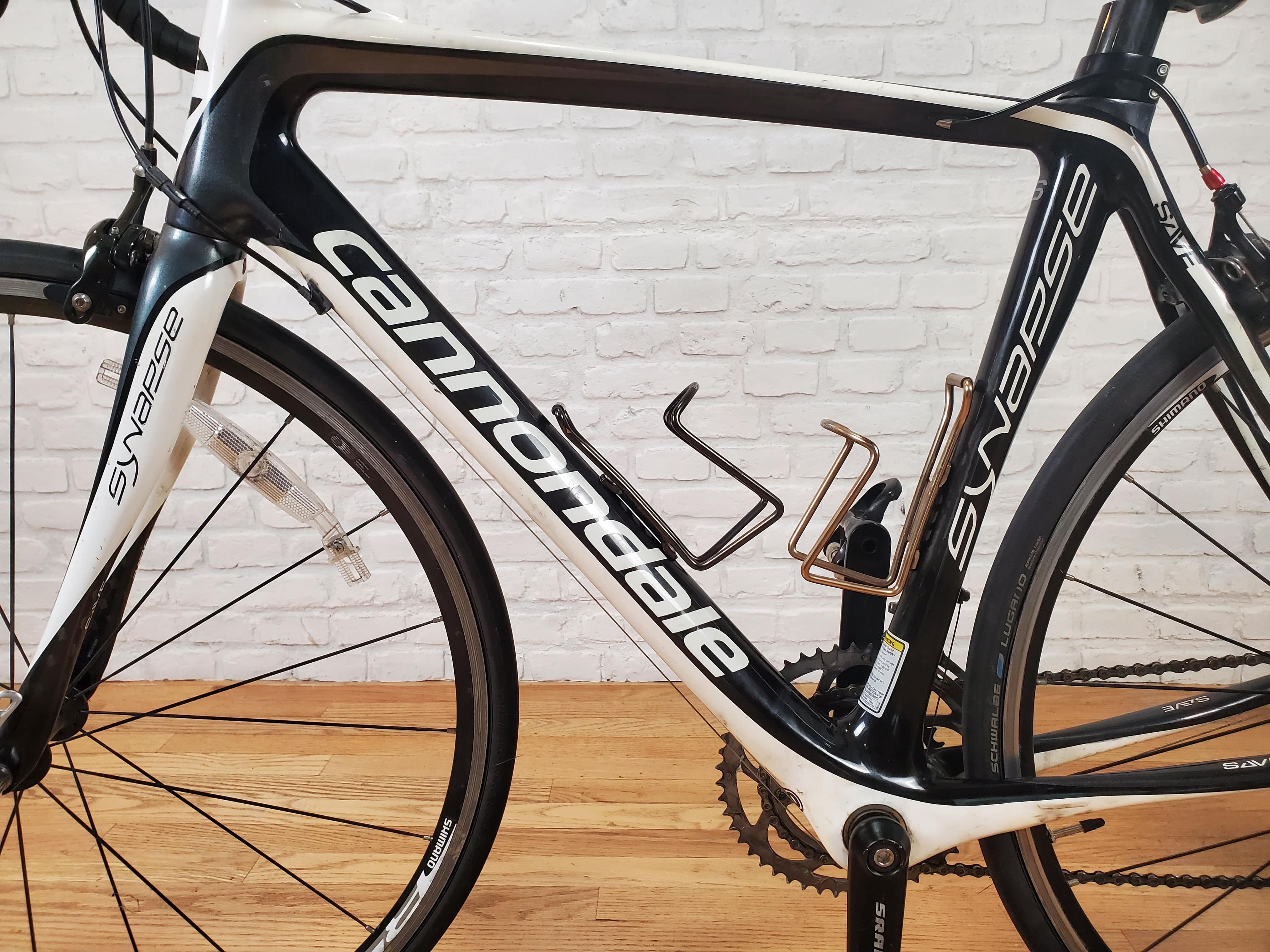 自転車 Cannondale Synapse carbon 6 105 Cannondale Synapse Carbon 105 6 56cm Bike - 2015 | The Pro's