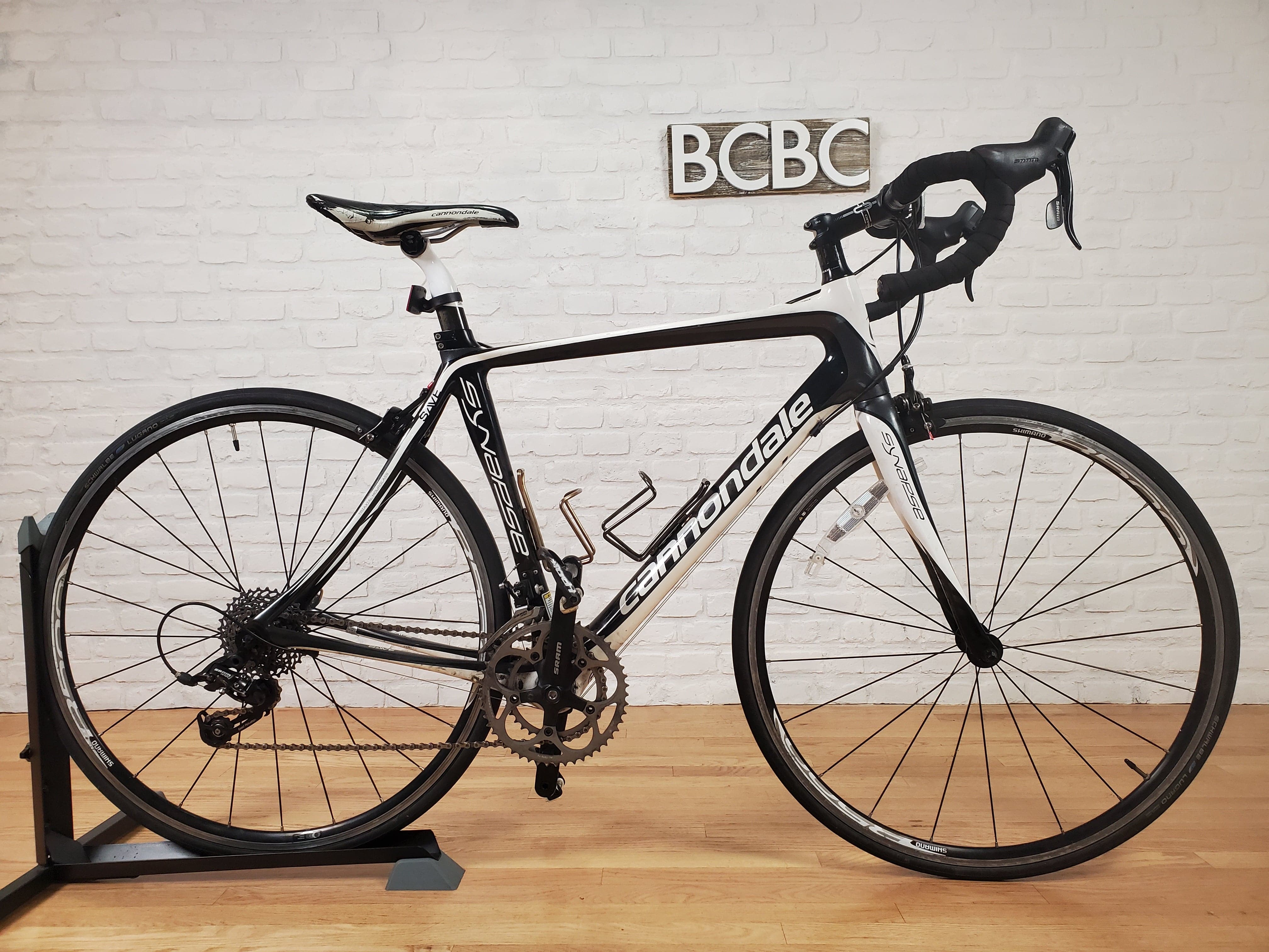 自転車 Cannondale Synapse carbon 6 105 Used 2011 Cannondale Synapse Carbon 6 Apex – Size 54cm | Pre-Owned