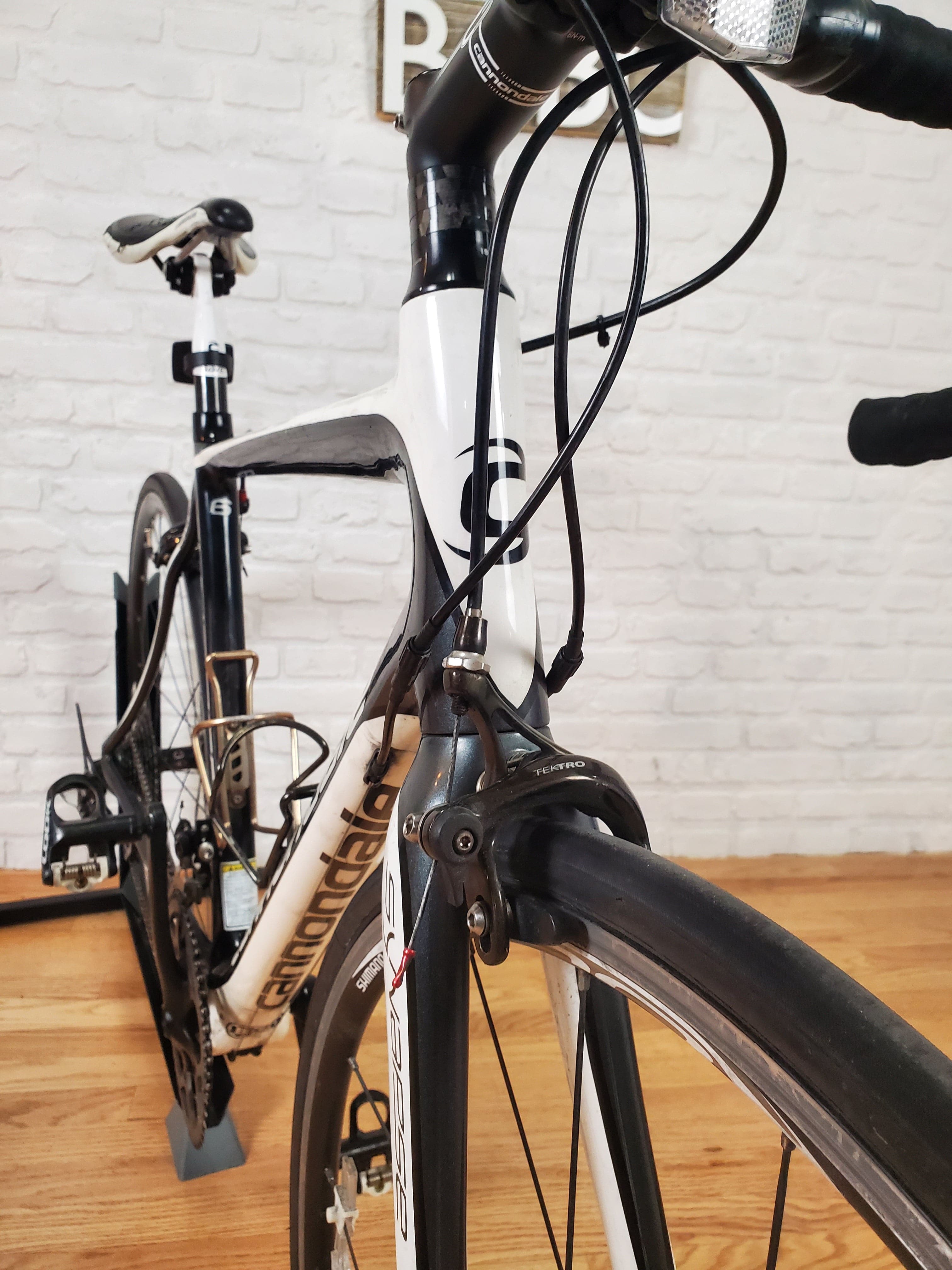 Used 2011 Cannondale Synapse Carbon 6 Apex – Size 54cm | Pre-Owned