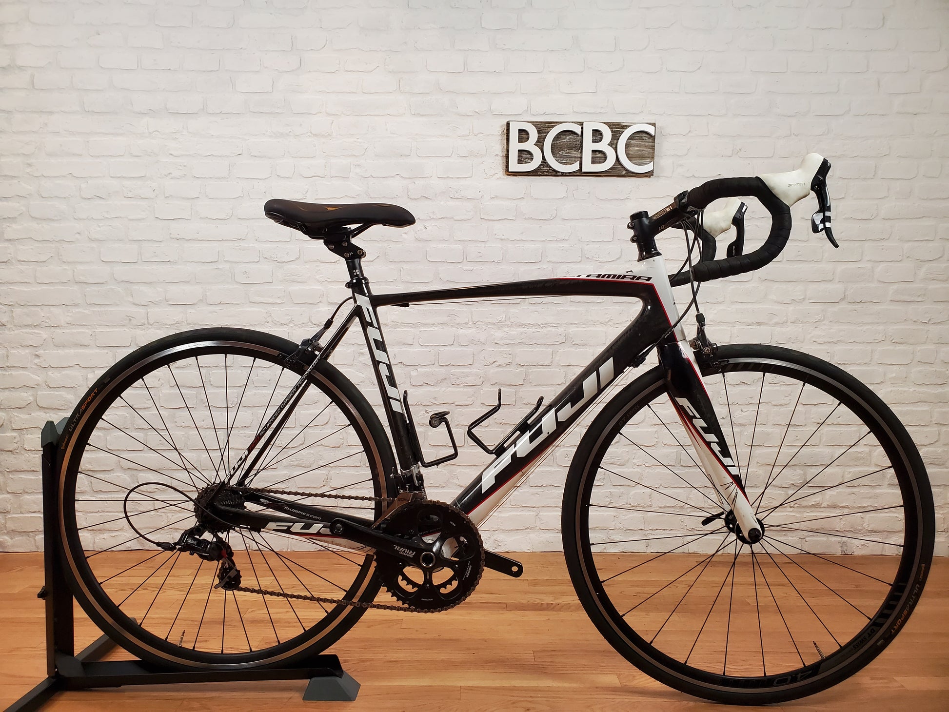 2011 Fuji Altamira LE Force Brooklyn Carbon Bike