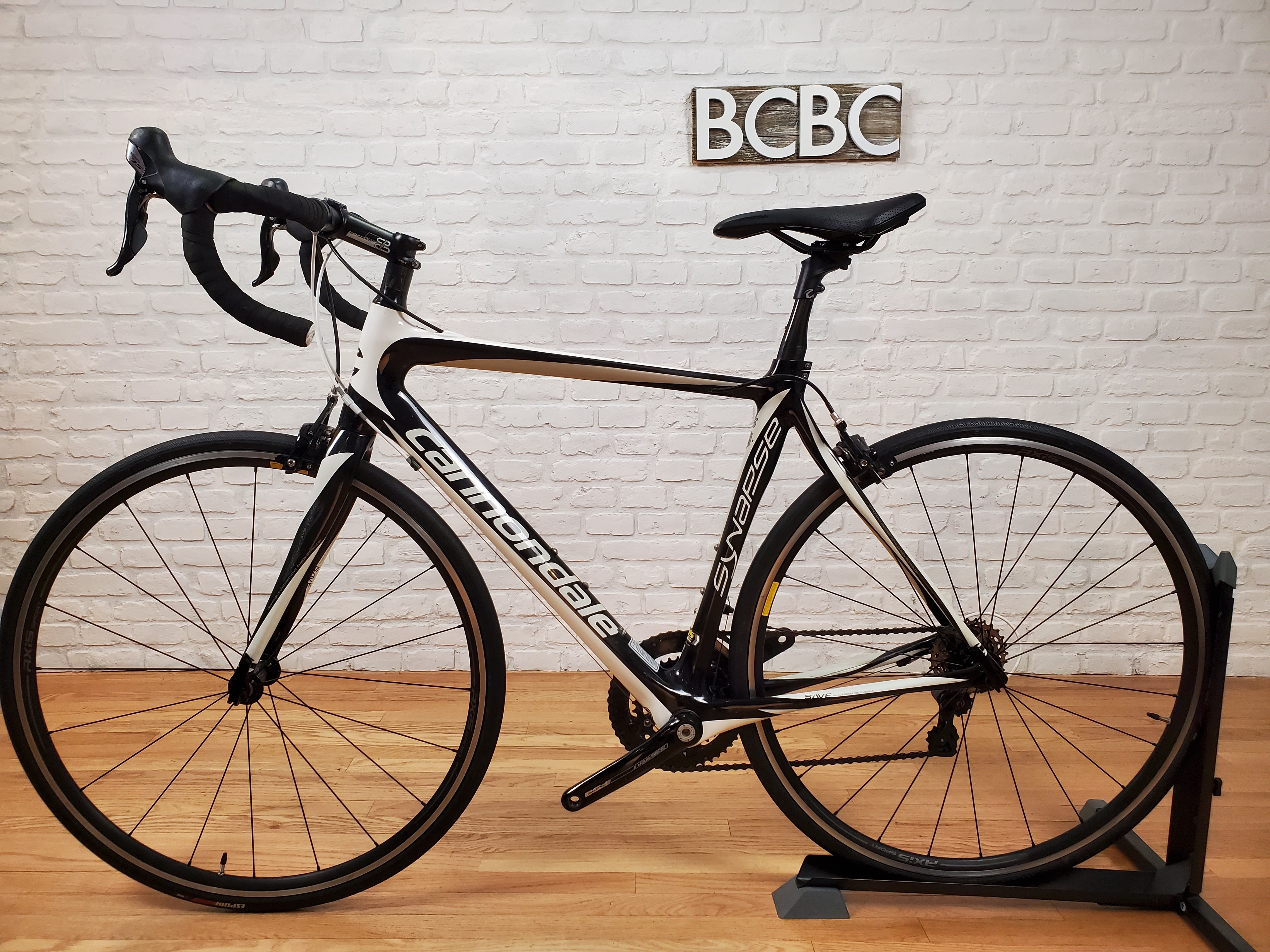 2012 Cannondale Synapse Carbon 5 105 | Brooklyn Carbon Bike Co.