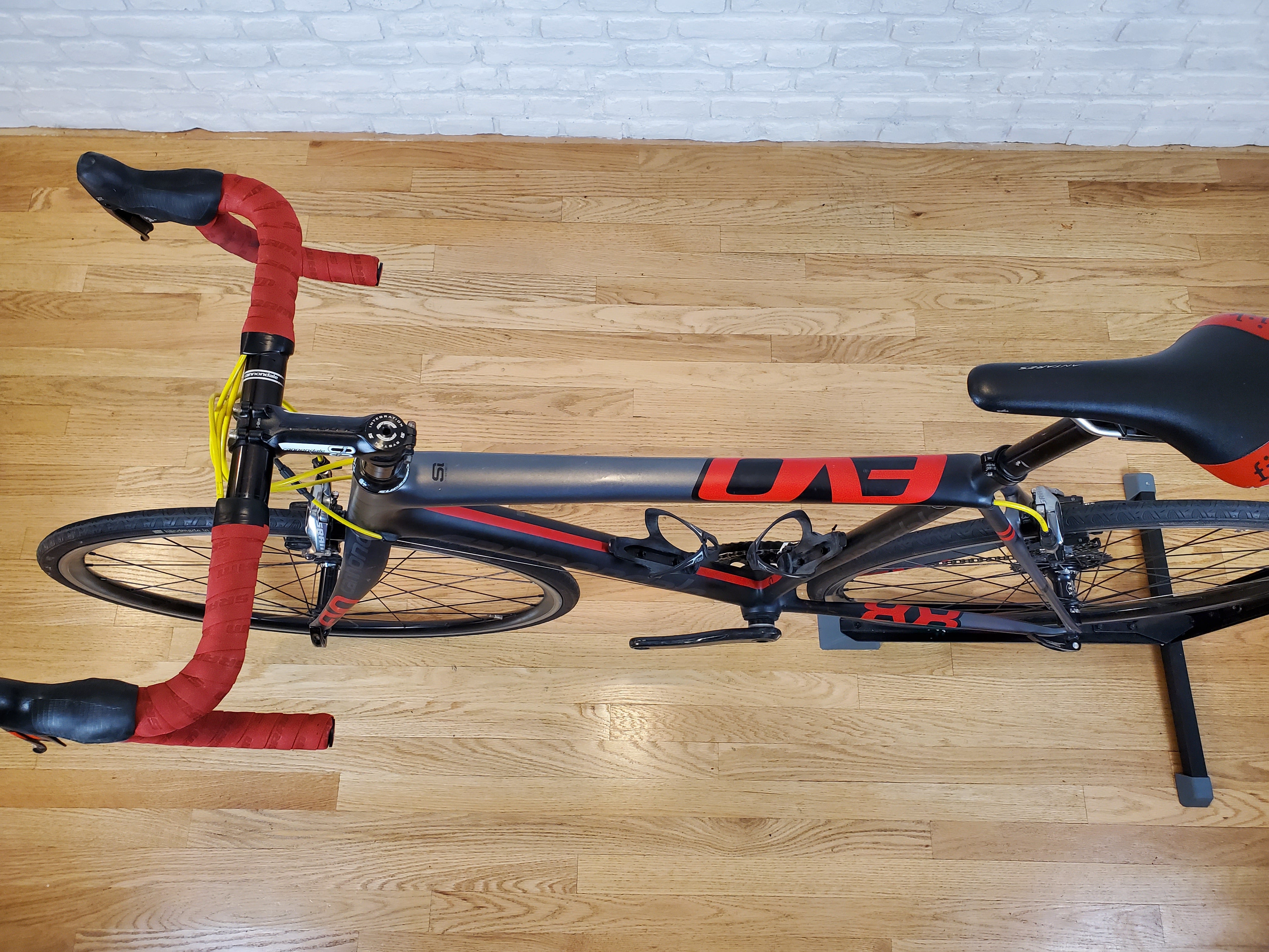 2014 Cannondale SuperSix EVO SRAM Red | Brooklyn Carbon Bike Co.