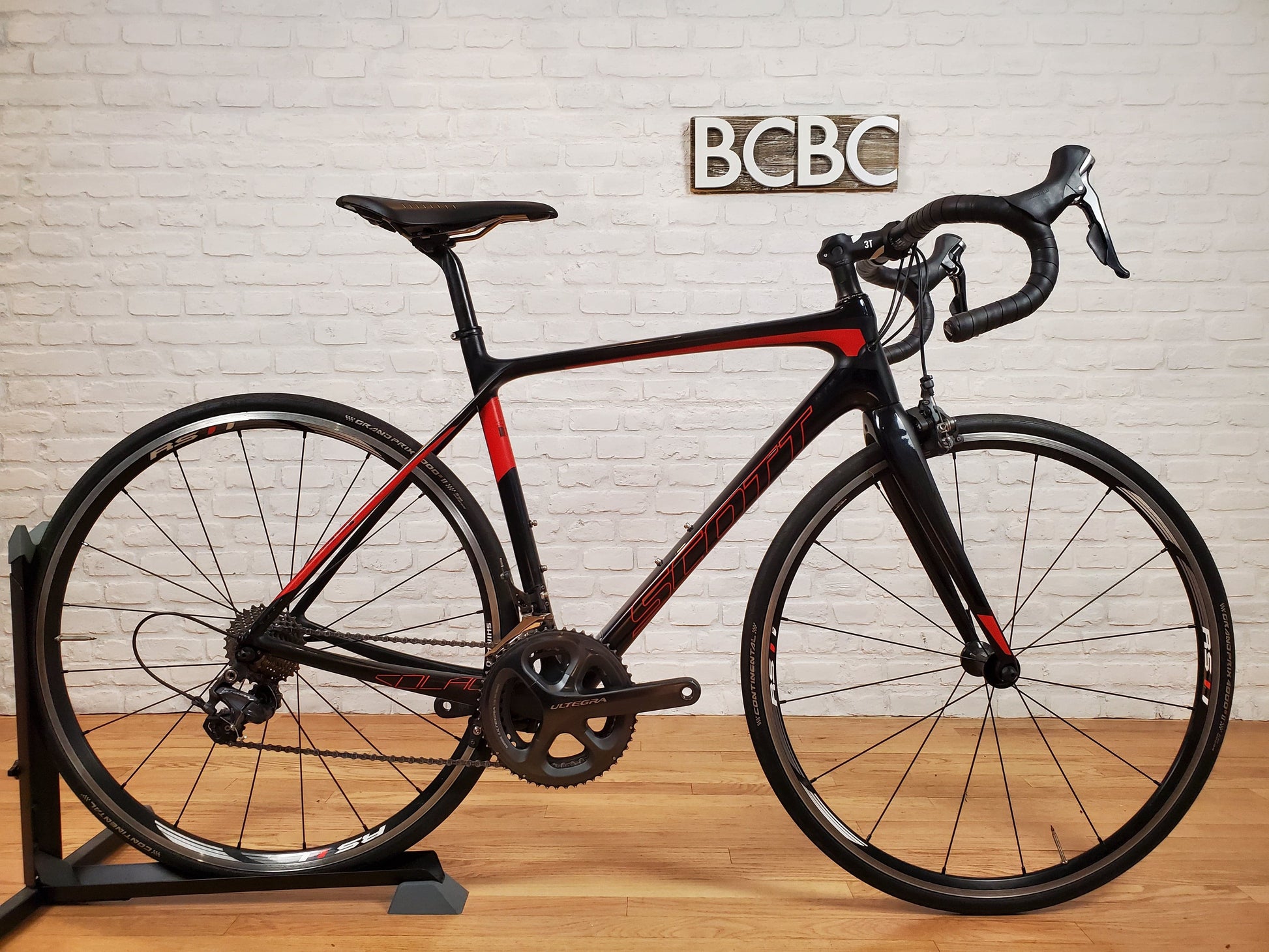2015 Scott Addict 20 Ultegra
