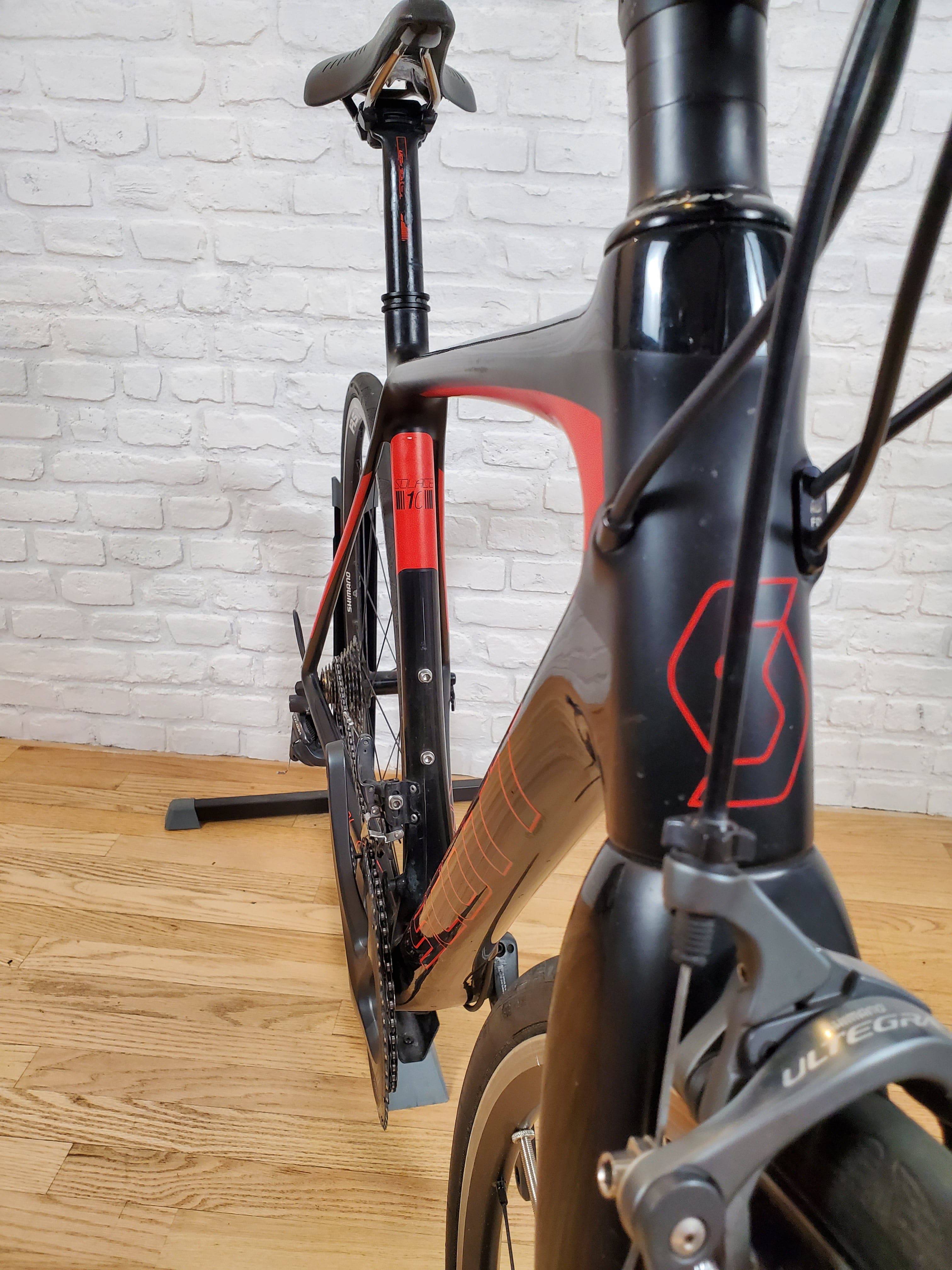 2015 Scott Solace 10 Ultegra | Brooklyn Carbon Bike Co.